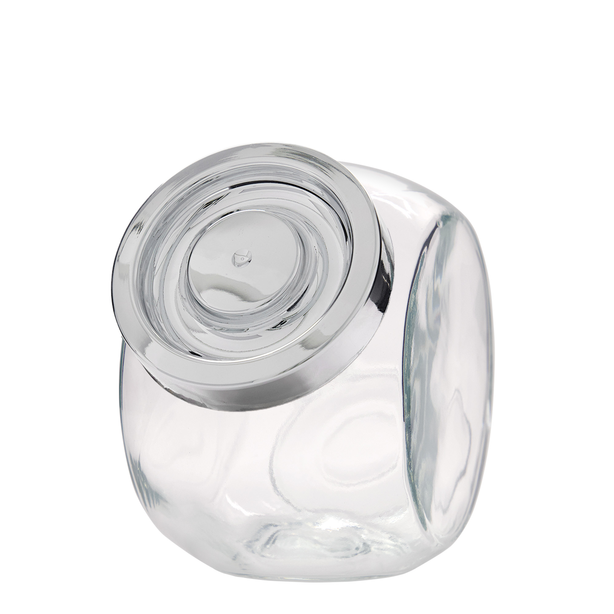 2.000 ml Bonbonglas „Pandora“, Mündung: Schraubverschluss
