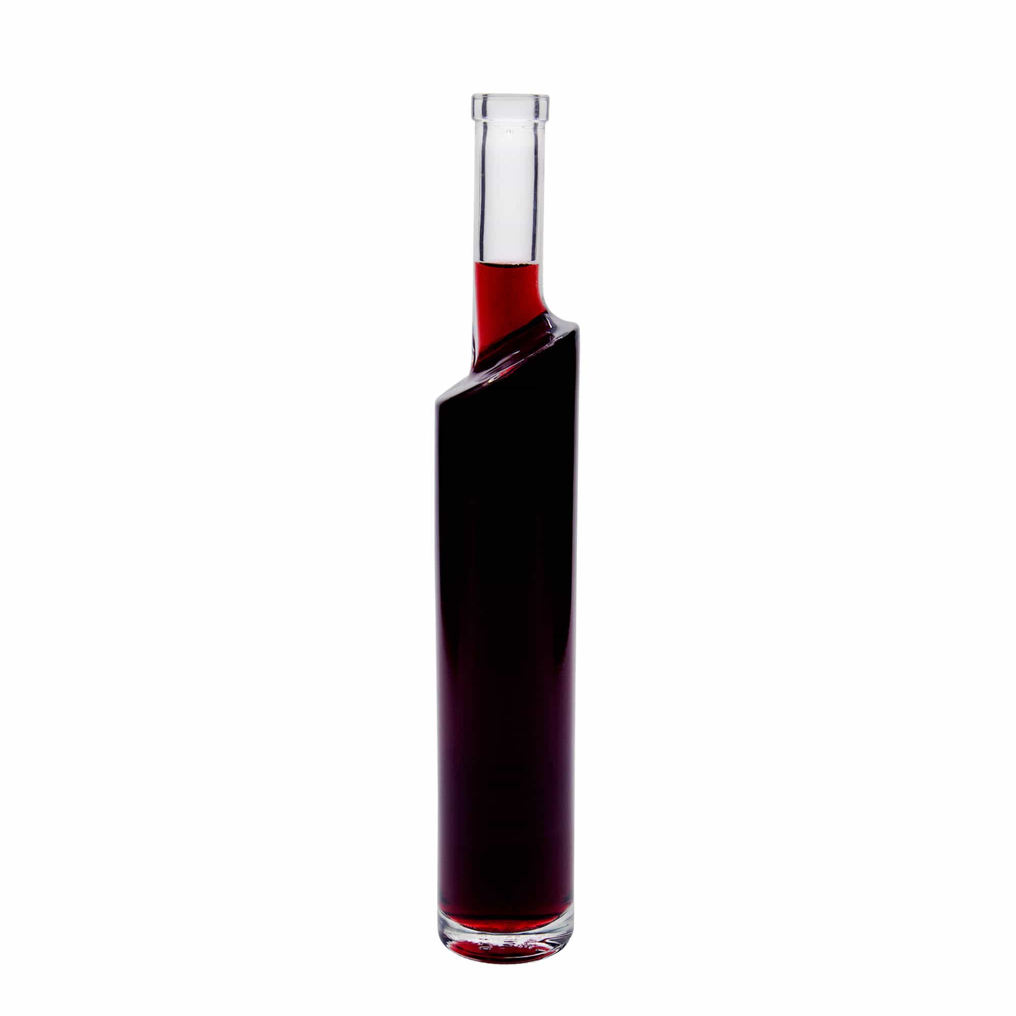 350 ml Glasflasche „Feeling“, Mündung: Kork