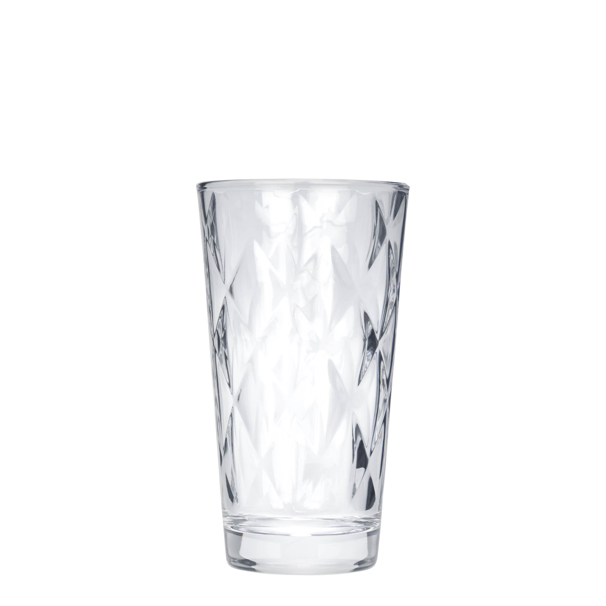 365 ml Trinkglas „Kaleido“, Glas