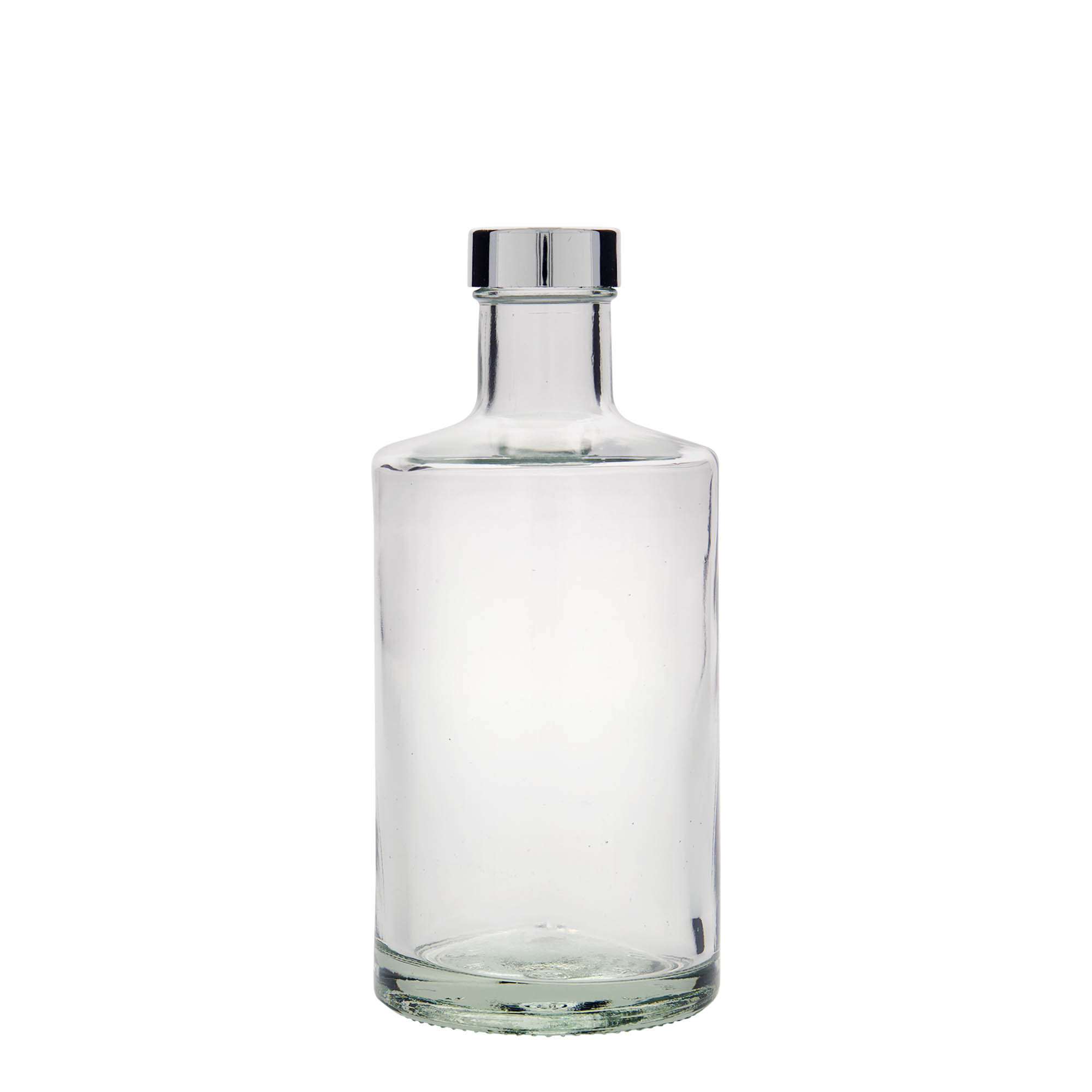 500 ml Glasflasche 'Caroline', Mündung: GPI 33 500 ml Glasflasche 'Caroline', Mündung: GPI 33