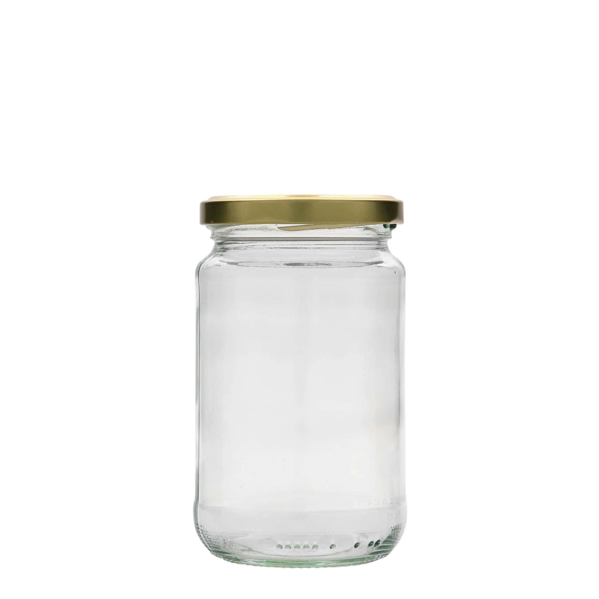 375 ml Konservenglas, Mündung: Twist-Off (TO 66)