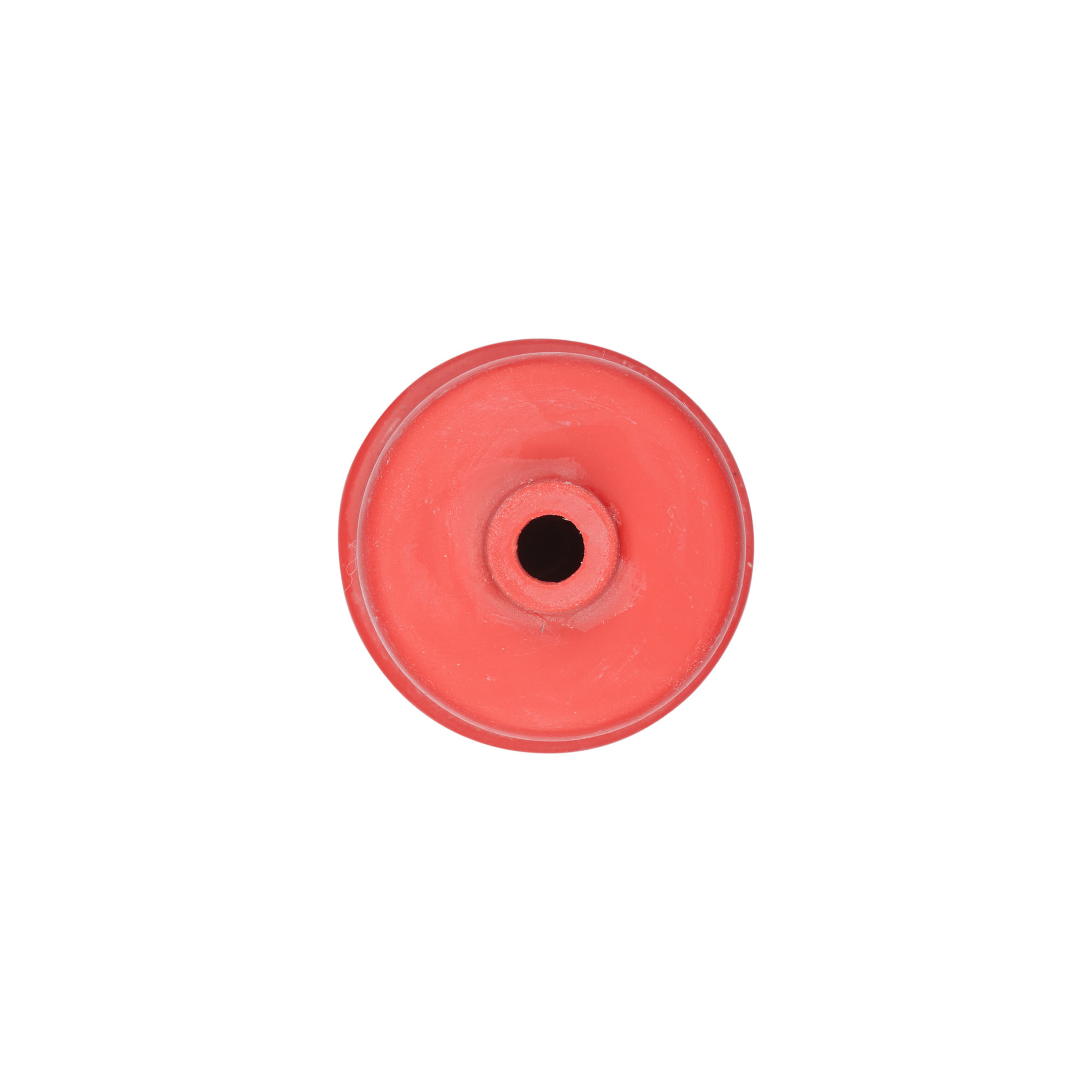 Gärkappe Typ 4, Gummi, rot Gärkappe Typ 4, Gummi, rot