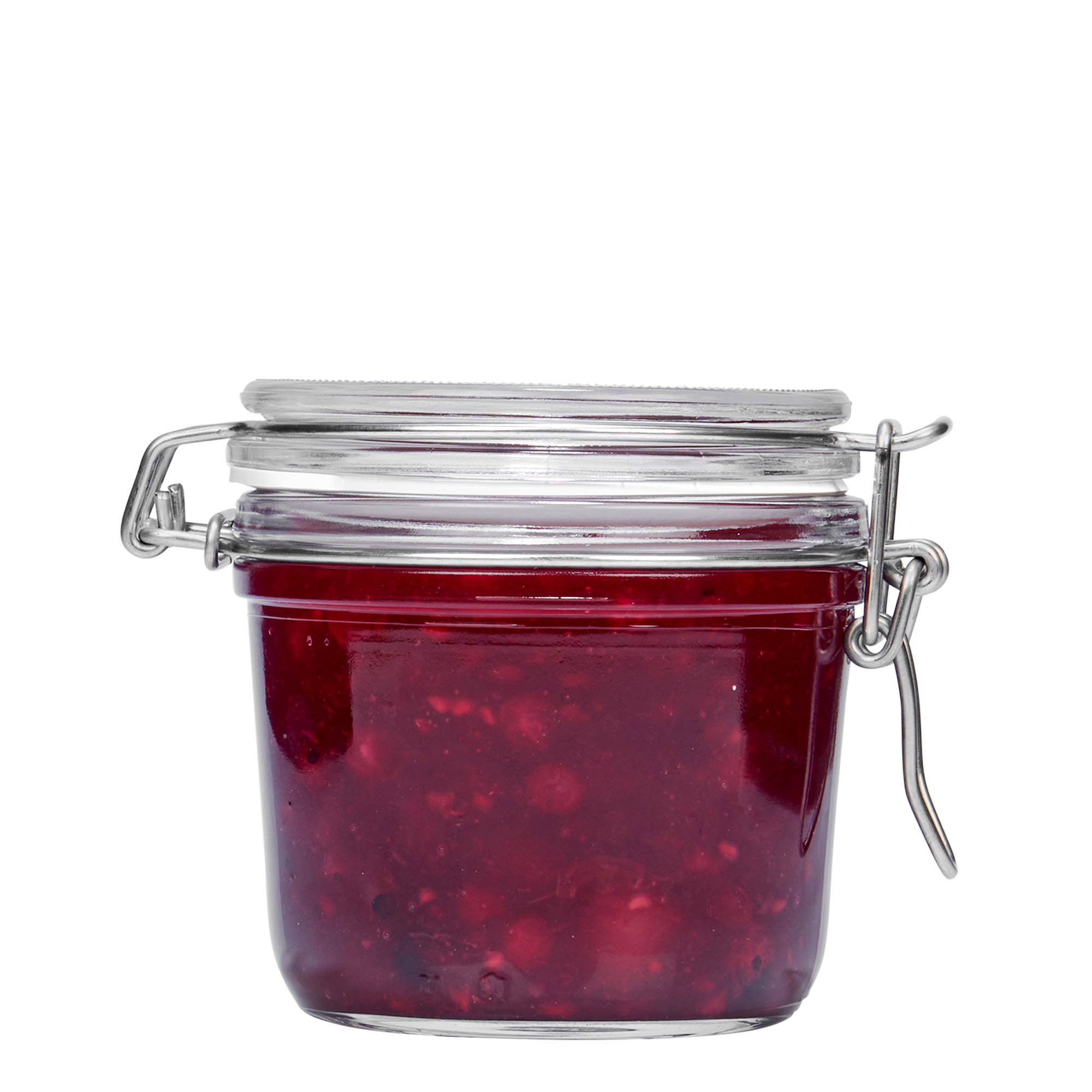 350 ml Drahtbügelglas 'Fido', Mündung: Drahtbügelverschluss 350 ml Drahtbügelglas 'Fido', Mündung: Drahtbügelverschluss