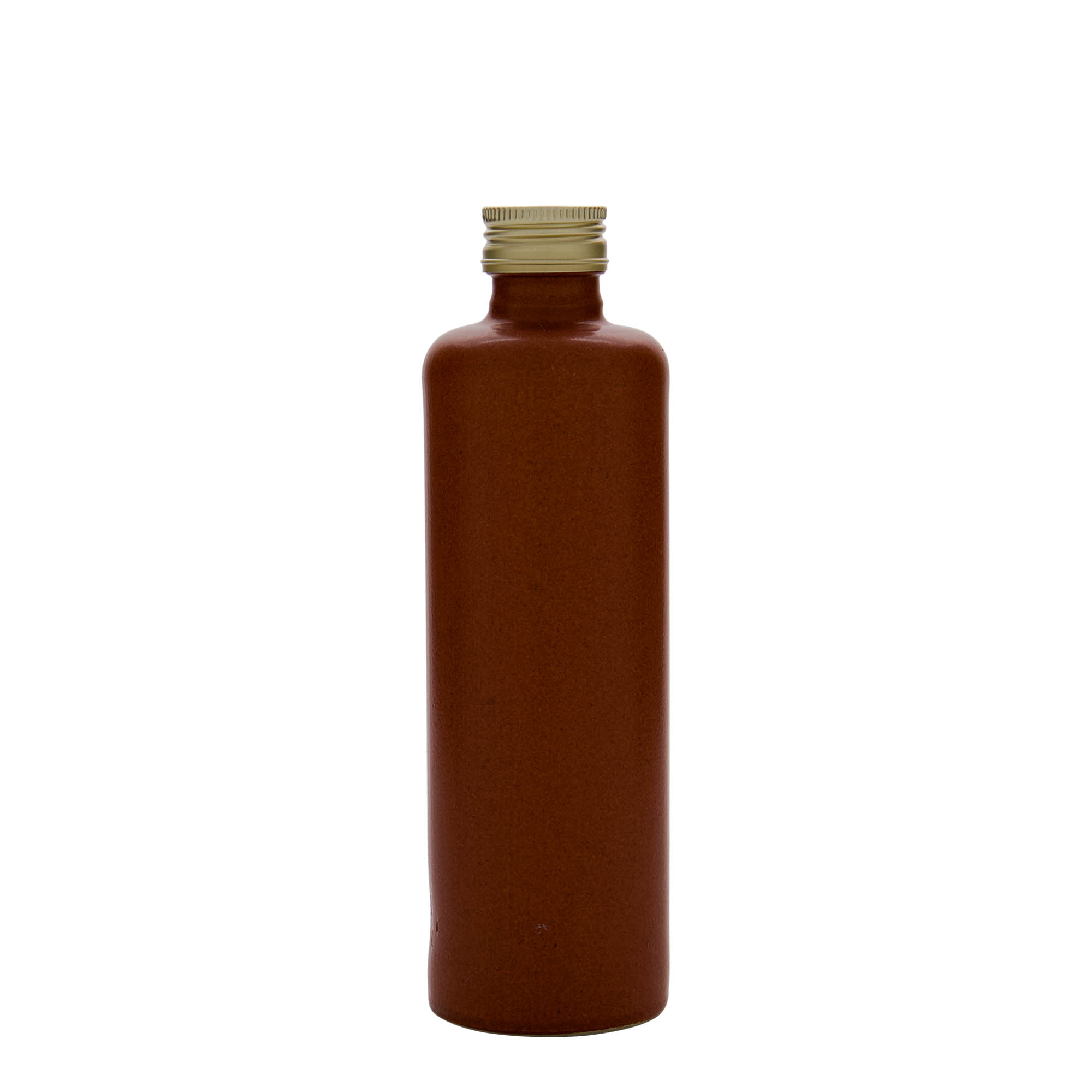 350 ml Tonkrug, Steinzeug, rot-braun, Mündung: PP 31,5 350 ml Tonkrug, Steinzeug, rot-braun, Mündung: PP 31,5