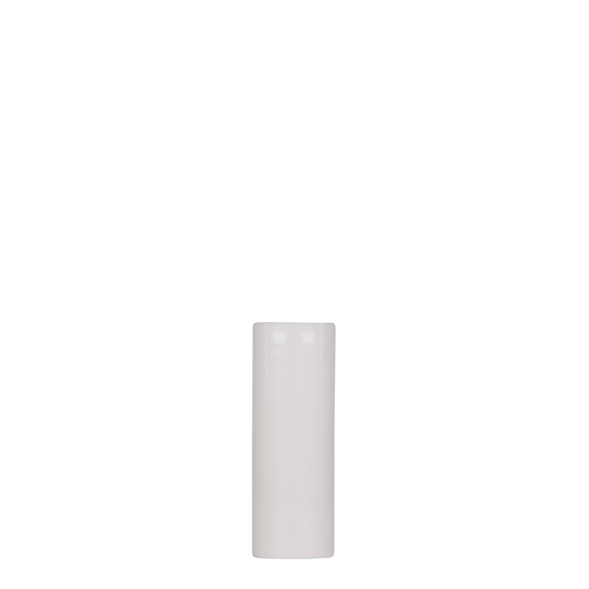 10 ml Airless Dispenser 'Nano', PP-Kunststoff, weiß