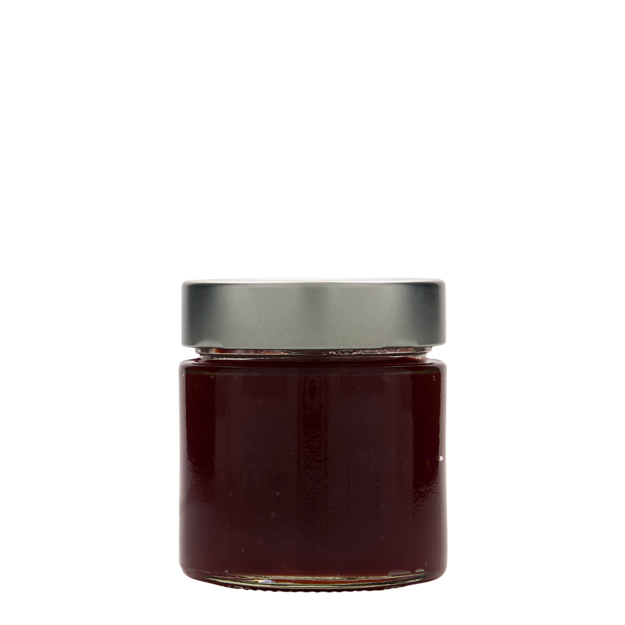 212 ml Rundglas 'Balu', Mündung: Extra-Deep-Twist-Off (EDTO 70) 212 ml Rundglas 'Balu', Mündung: Extra-Deep-Twist-Off (EDTO 70)