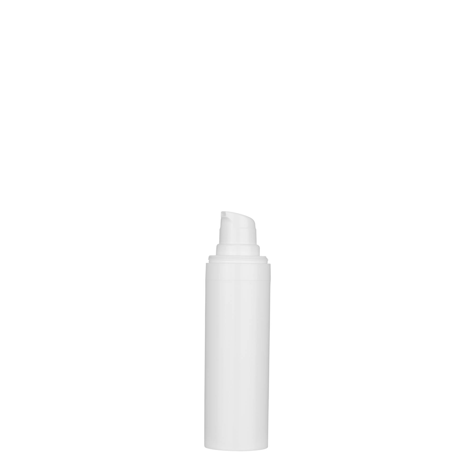 30 ml Airless Dispenser „Micro“, PP-Kunststoff, weiß