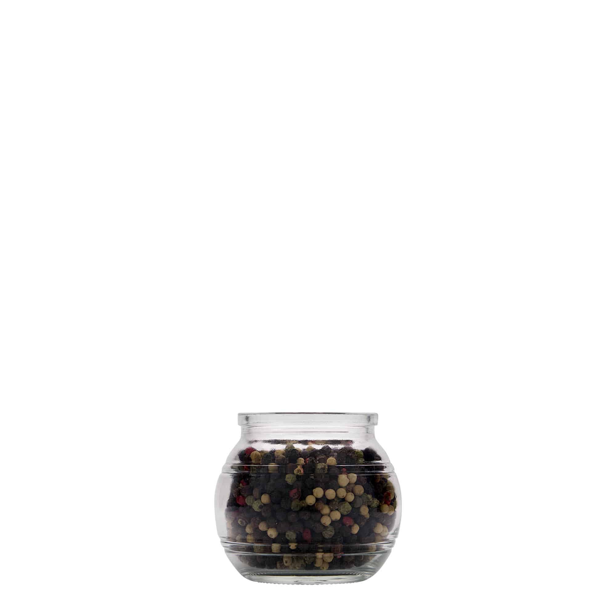 210 ml Korkenglas „Jule“, Mündung: Kork