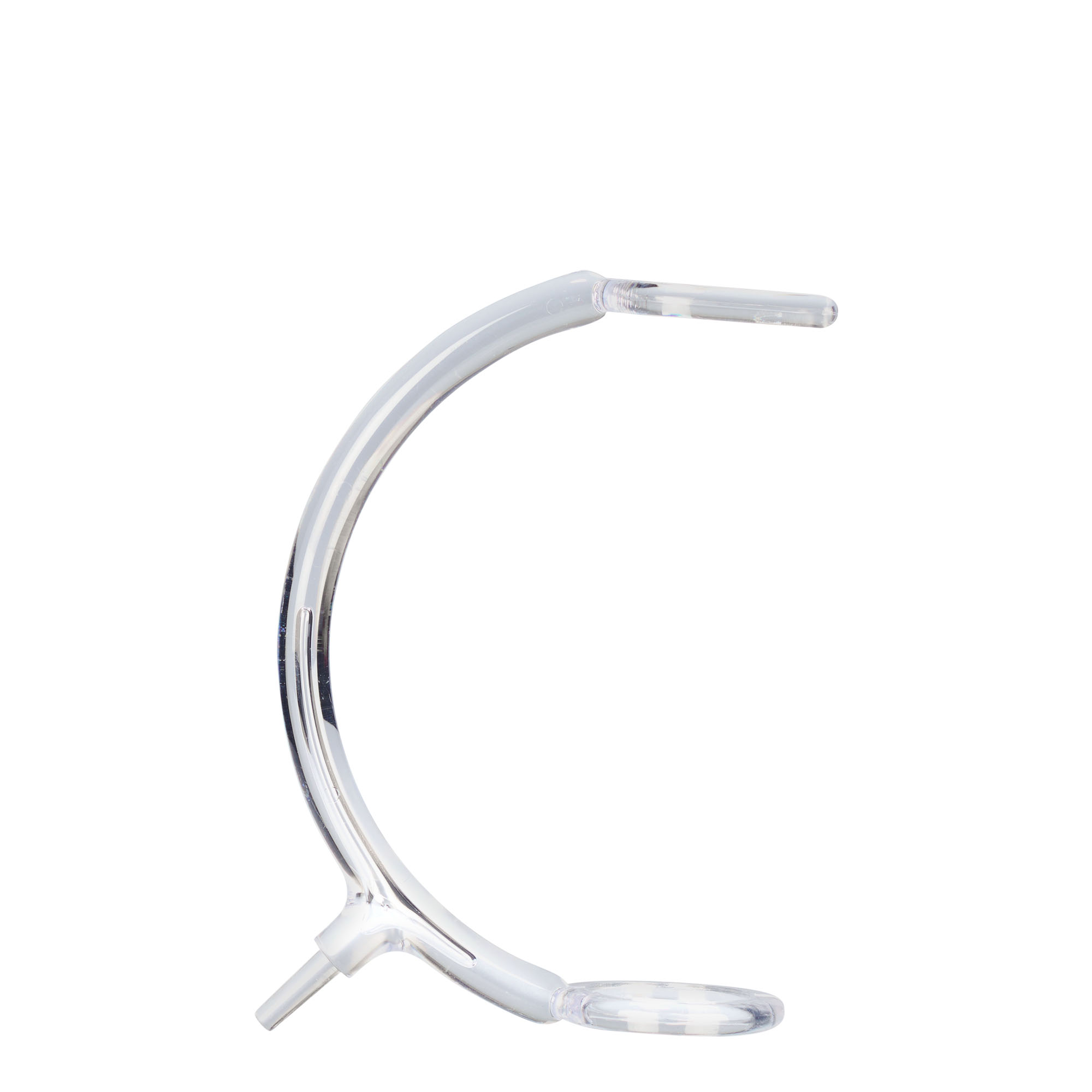 Plexiglasbügel für 500ml 'Globus' Plexiglasbügel für 500ml 'Globus'