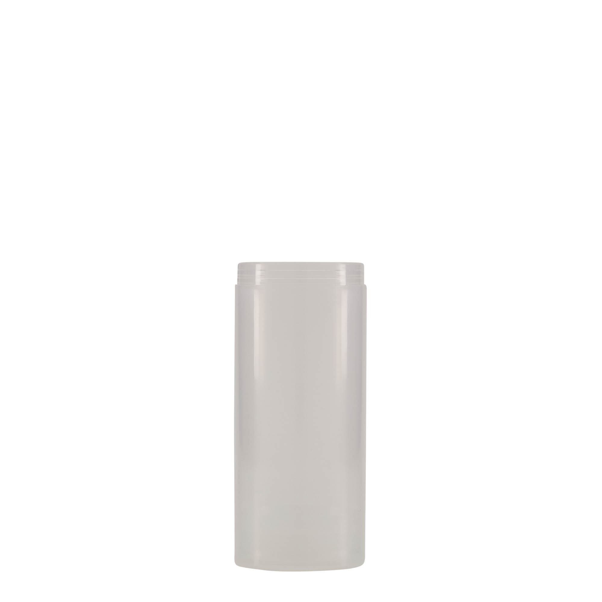 50 ml Airless Dispenser 'Mezzo', PP-Kunststoff, natur 50 ml Airless Dispenser 'Mezzo', PP-Kunststoff, natur