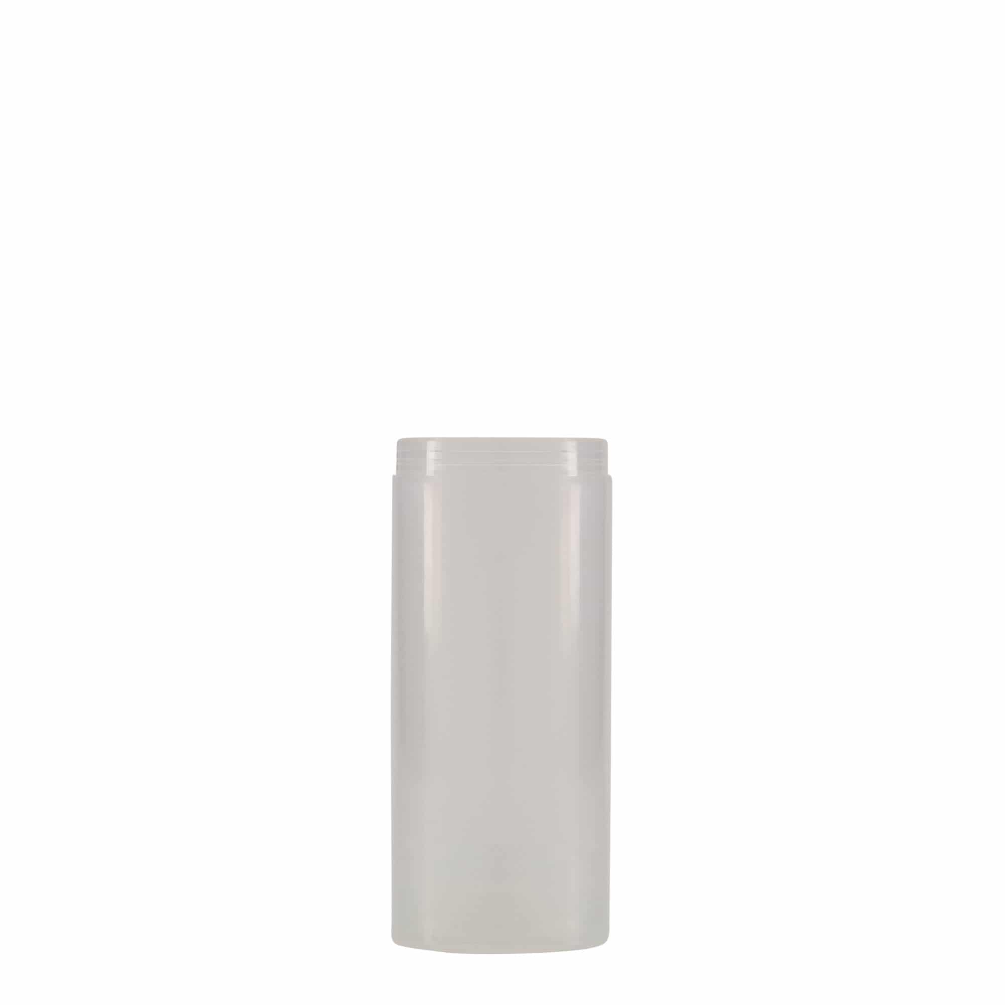 50 ml Airless Dispenser „Mezzo“, PP-Kunststoff, natur