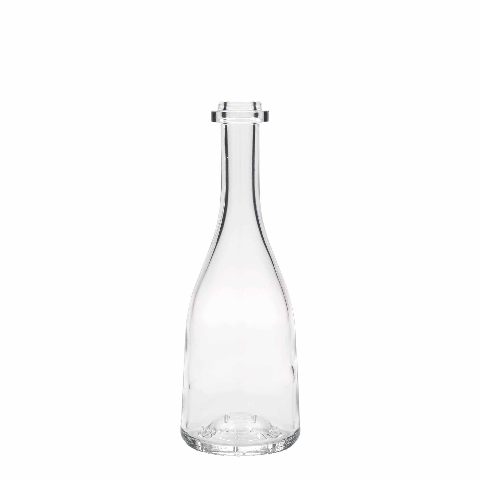 200 ml Glasflasche „Rustica“, Mündung: Kork