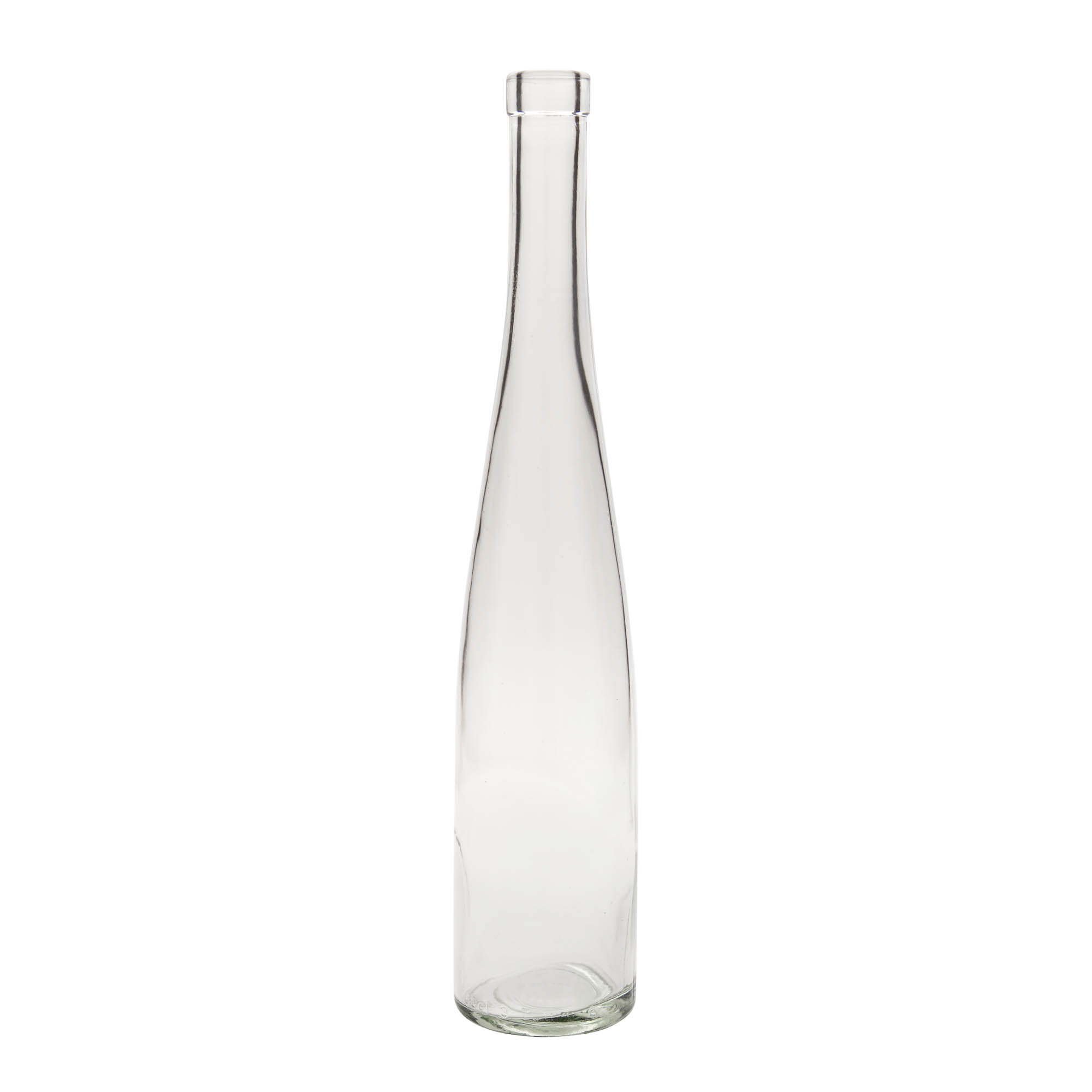 500 ml Glasflasche „Weinschlegel“, Mündung: Kork