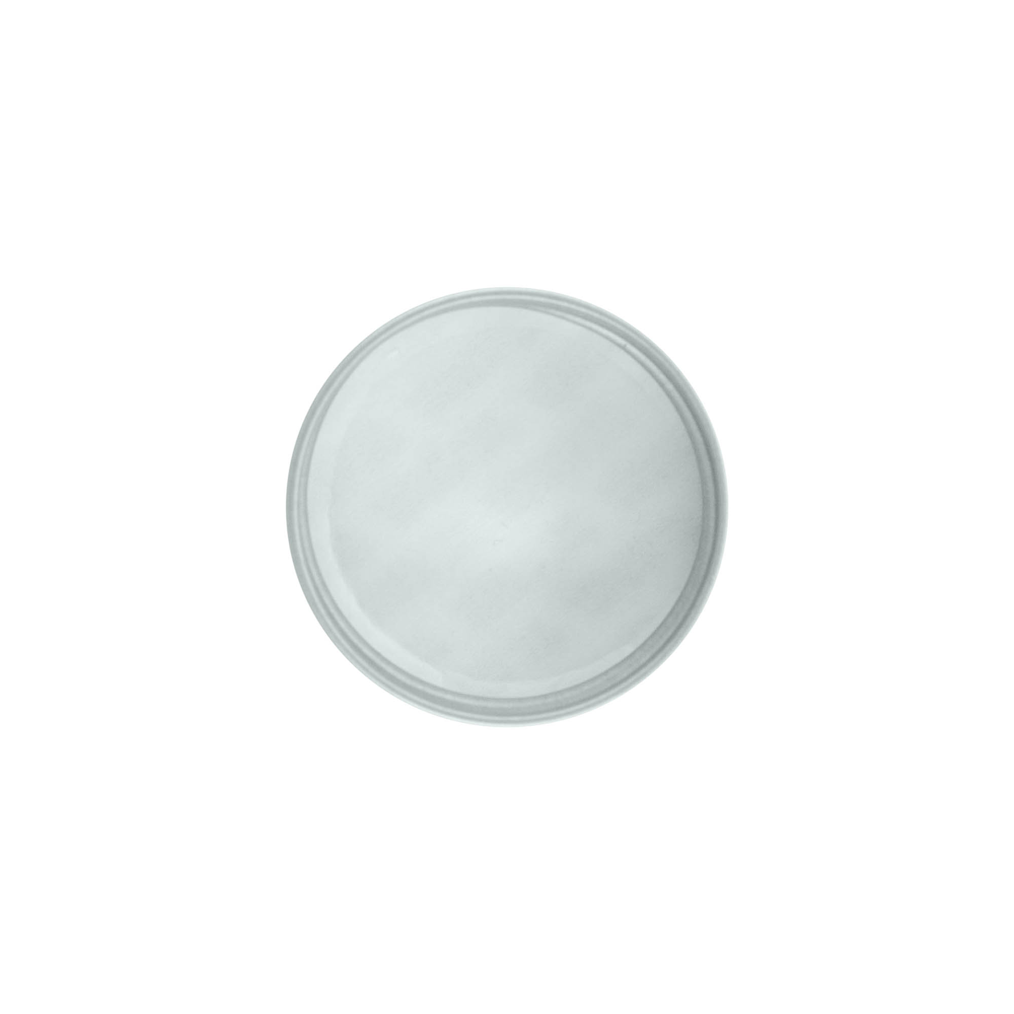 Schraubverschluss, Metall, silber, für Mündung: 38/400 Schraubverschluss, Metall, silber, für Mündung: 38/400