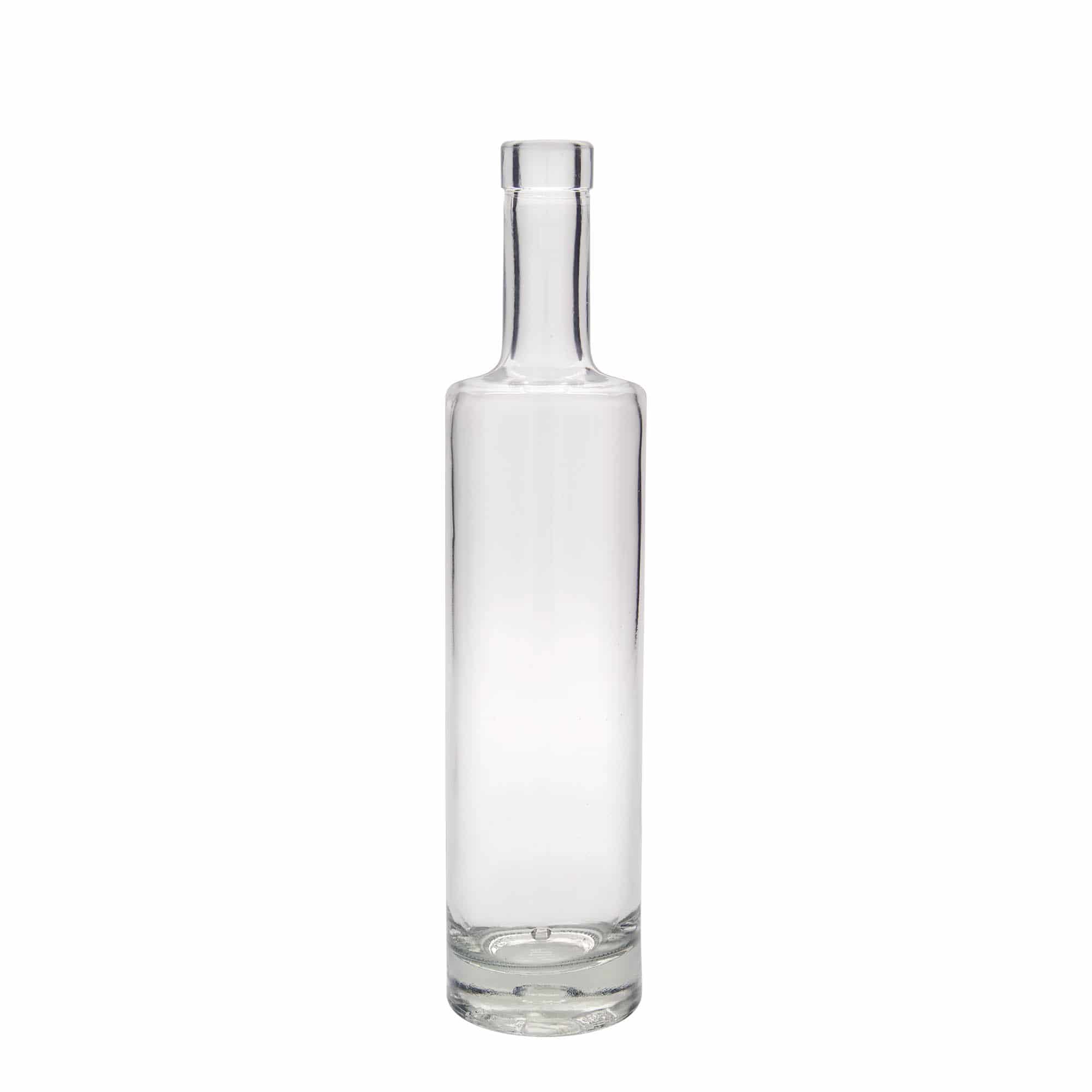 500 ml Glasflasche 'Centurio', Mündung: Kork 500 ml Glasflasche 'Centurio', Mündung: Kork