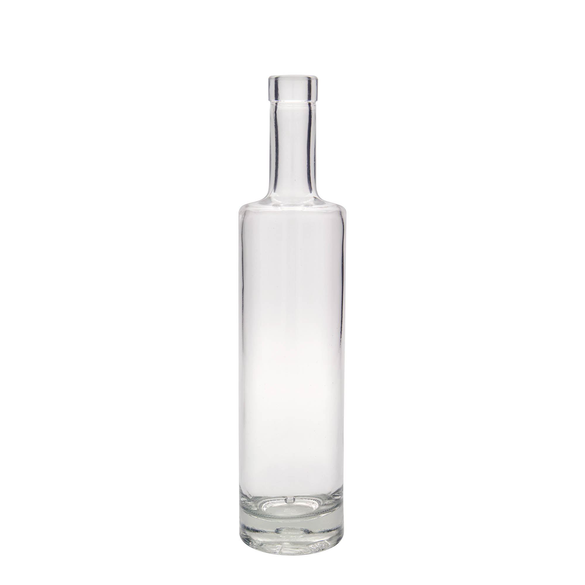 500 ml Glasflasche 'Centurio', Mündung: Kork 500 ml Glasflasche 'Centurio', Mündung: Kork