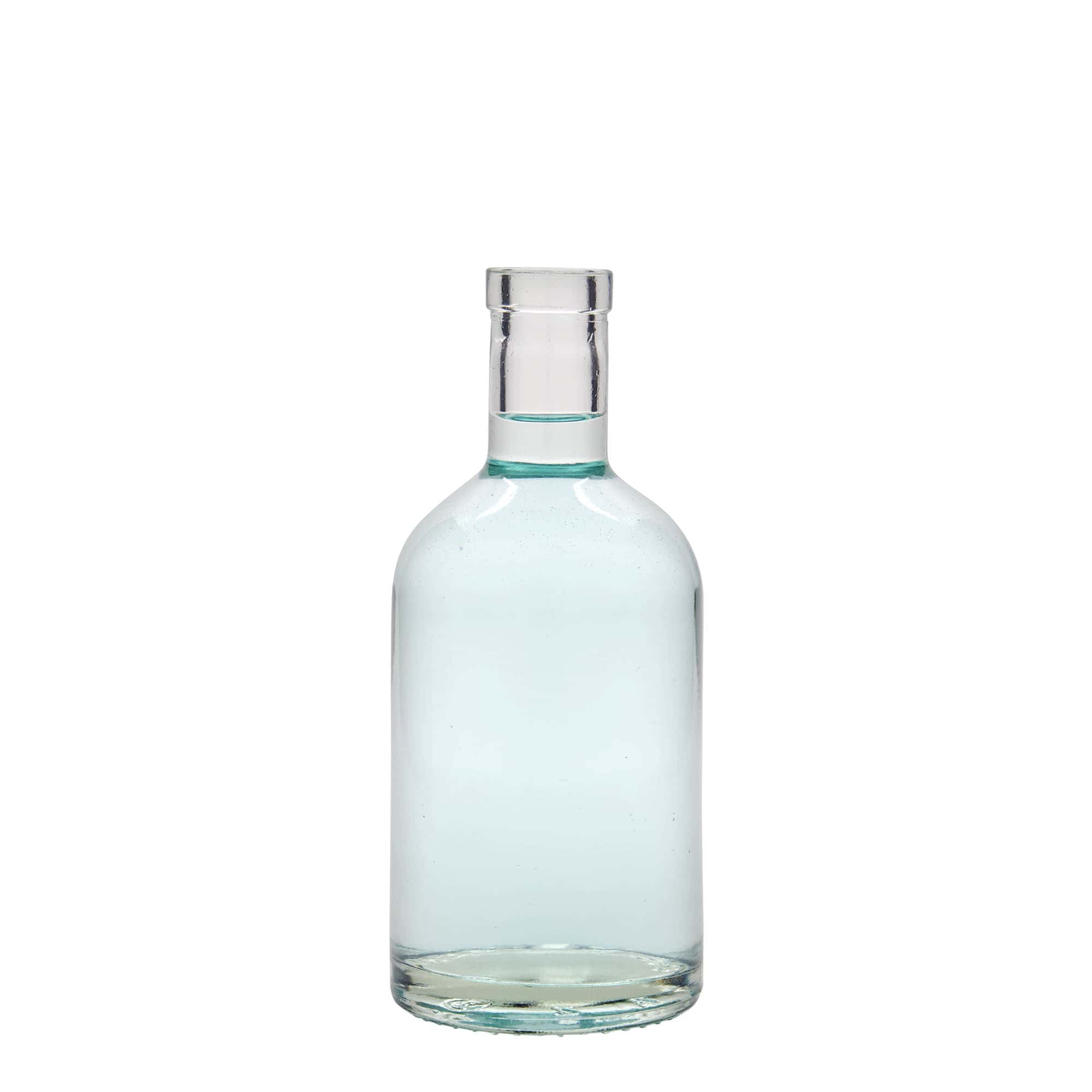 350 ml Glasflasche „First Class“, Mündung: Kork