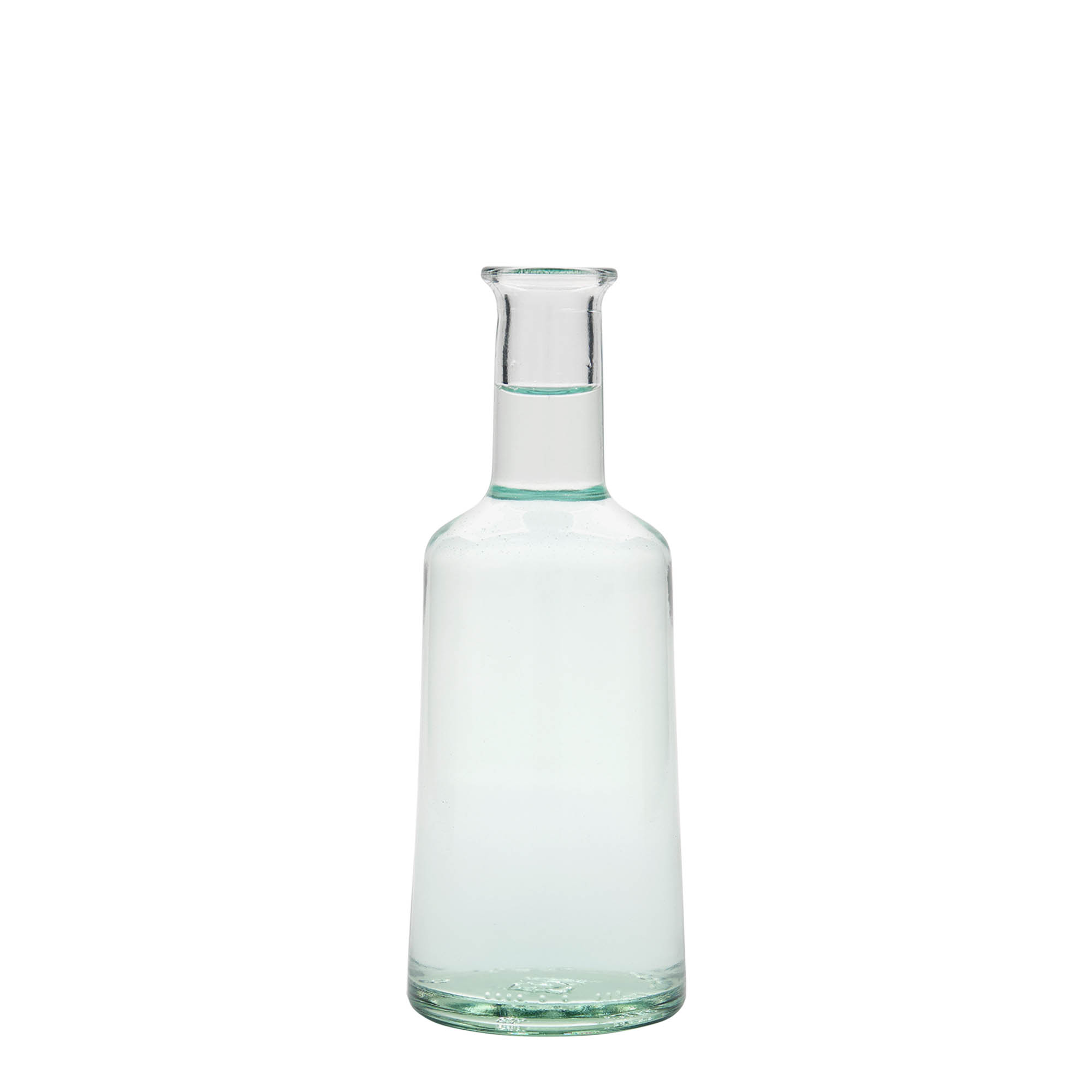 250 ml Glasflasche 'Christiano', Mündung: Kork