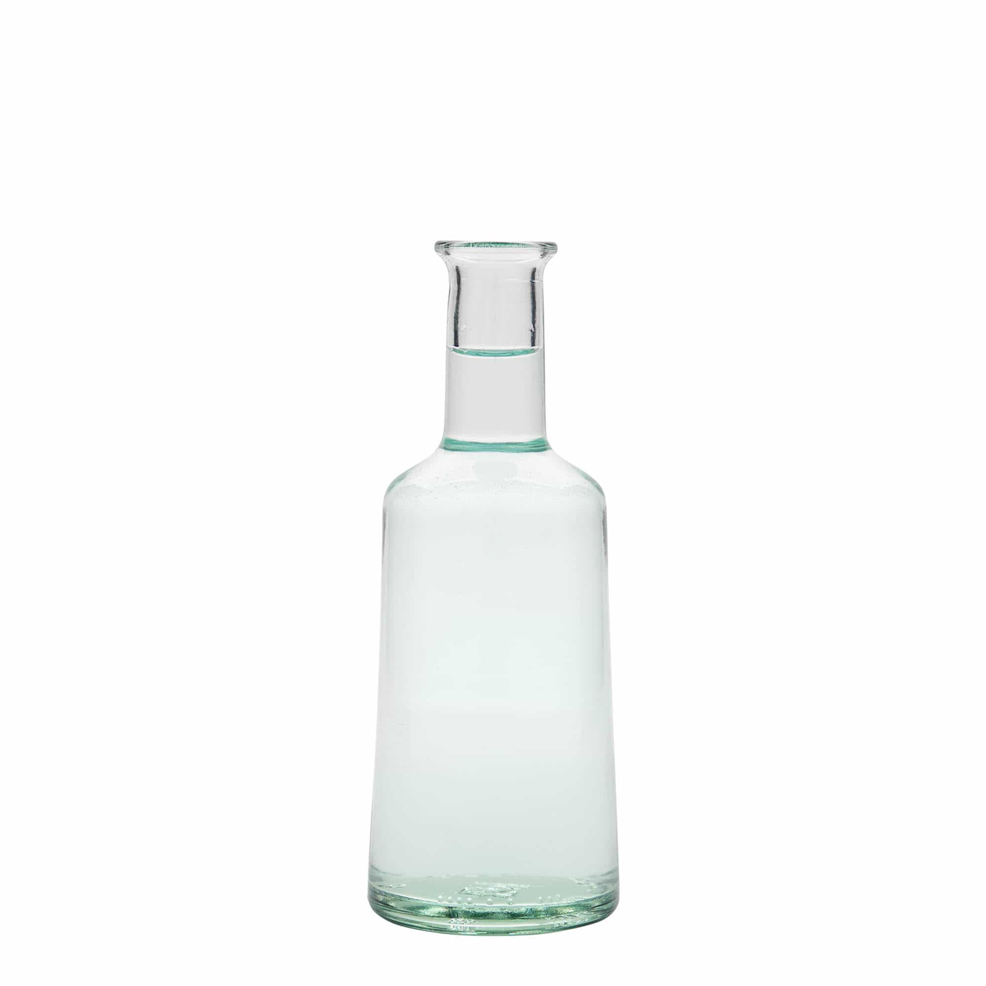 250 ml Glasflasche 'Christiano', Mündung: Kork