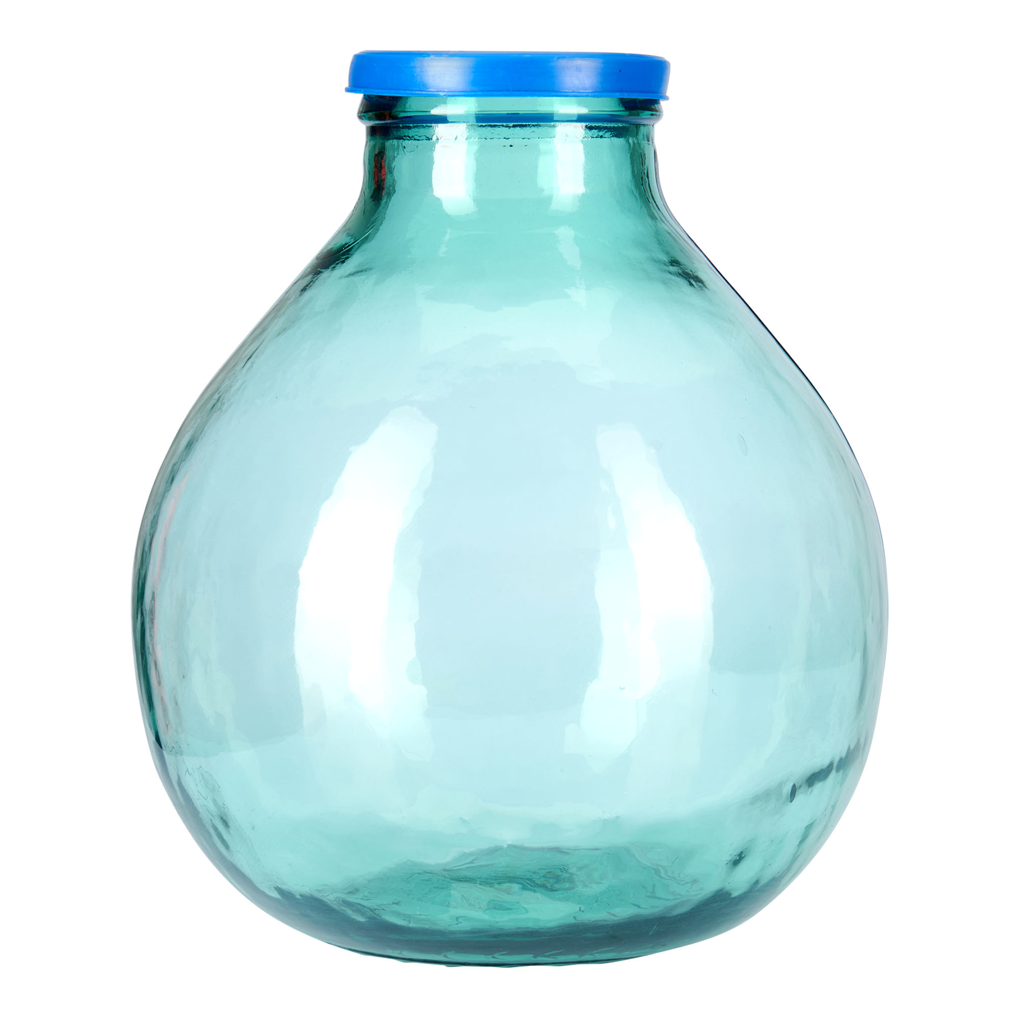 20 l Ballonflasche Weithals, Glas, Mündung: Stülpdeckel 20 l Ballonflasche Weithals, Glas, Mündung: Stülpdeckel