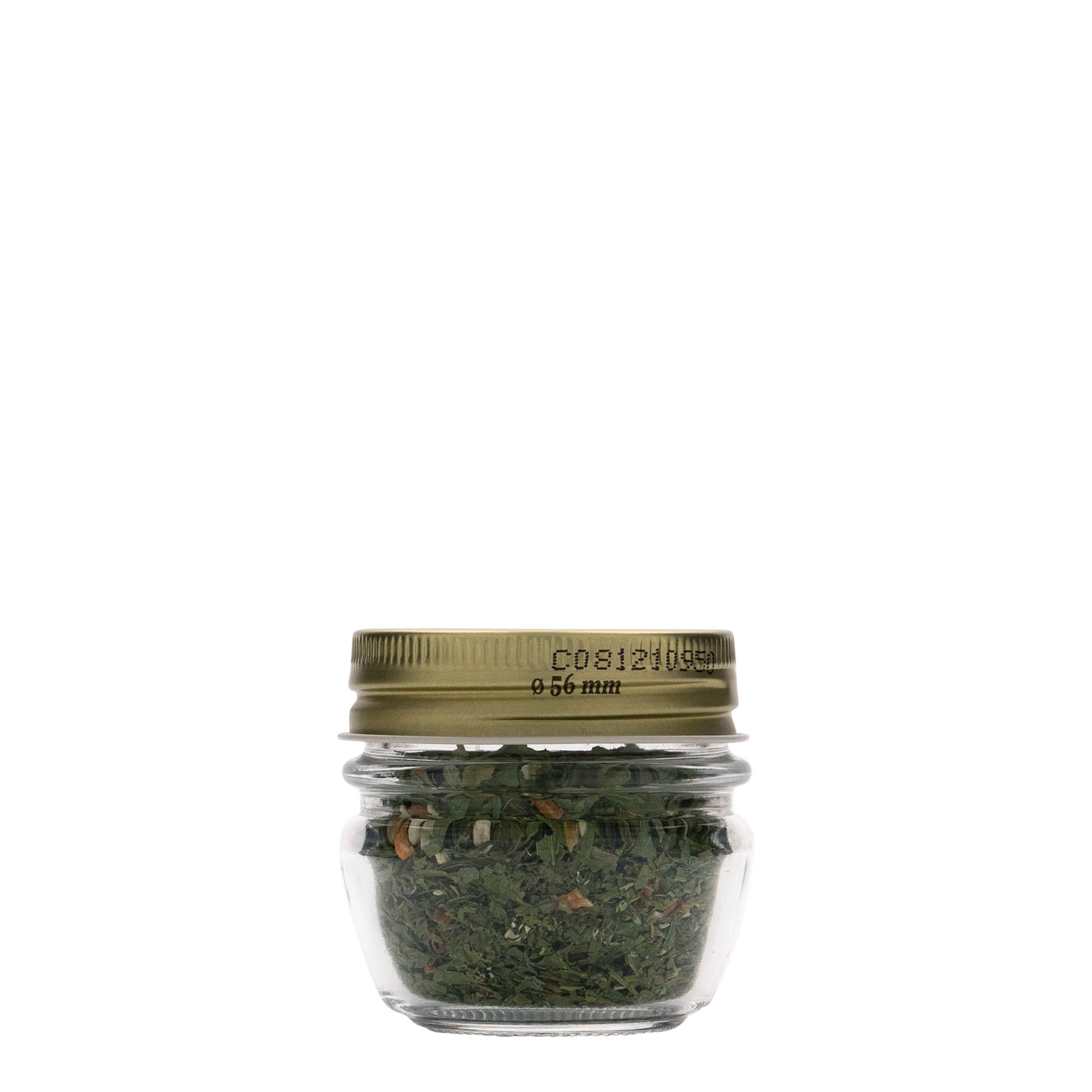40 ml Schmuckglas 'Quattro Stagioni', Mündung: Schraubverschluss 40 ml Schmuckglas 'Quattro Stagioni', Mündung: Schraubverschluss