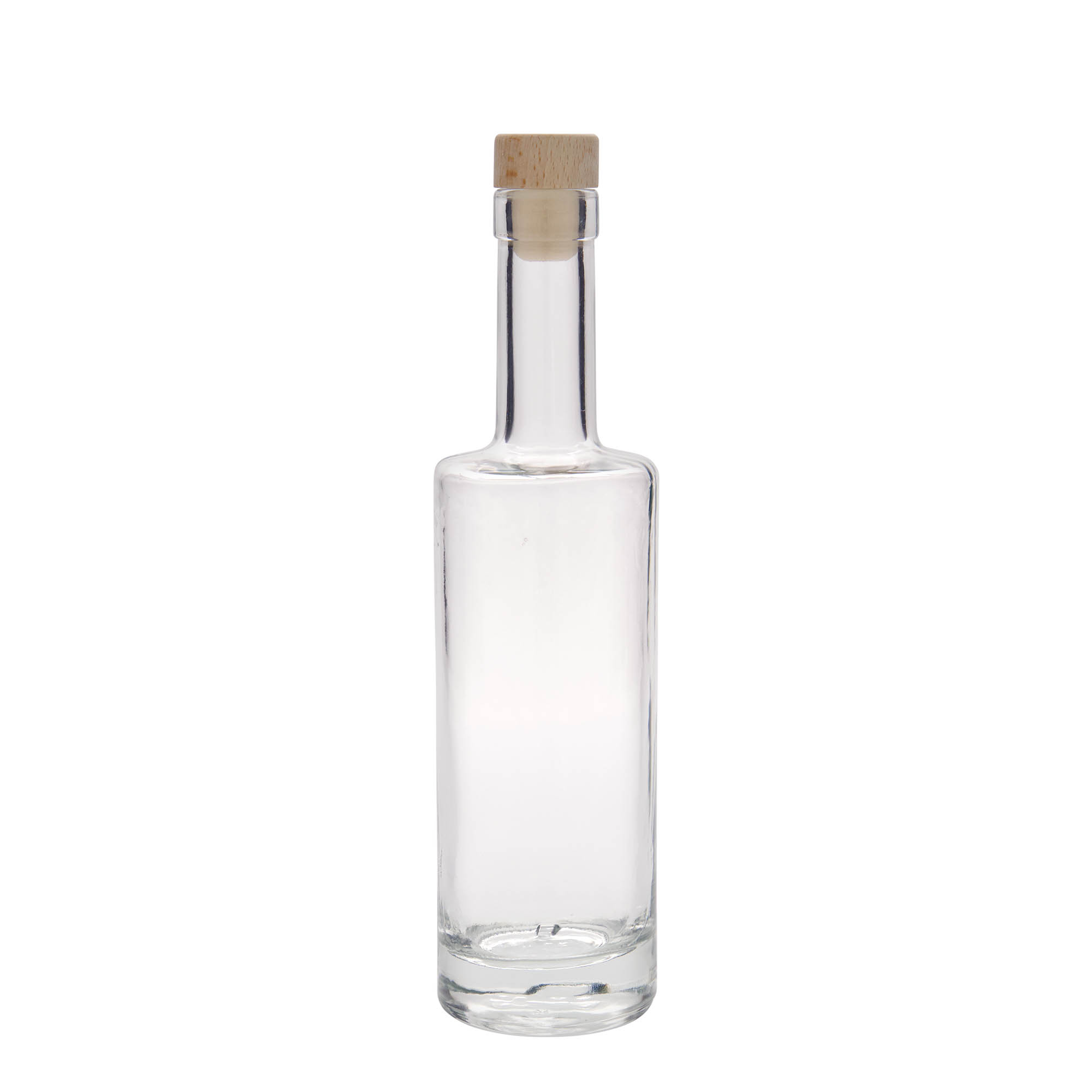 350 ml Glasflasche „Centurio“, Mündung: Kork