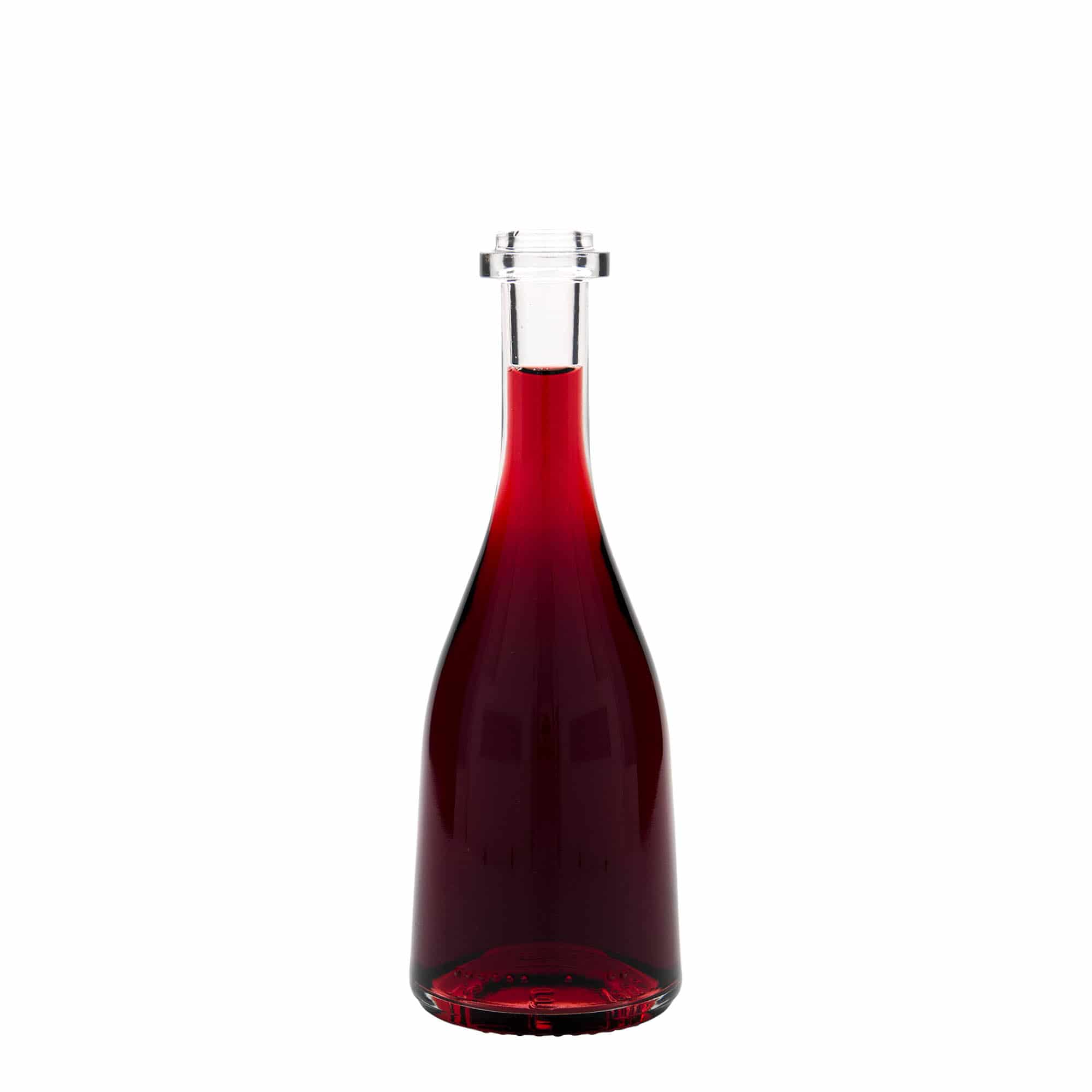 200 ml Glasflasche „Rustica“, Mündung: Kork