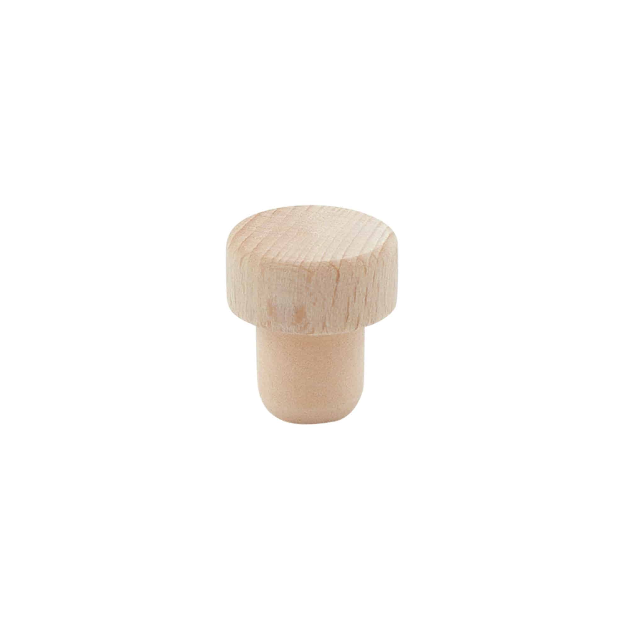 Griffkorken 14 mm, Holz/Kunststoff, für Mündung: Kork