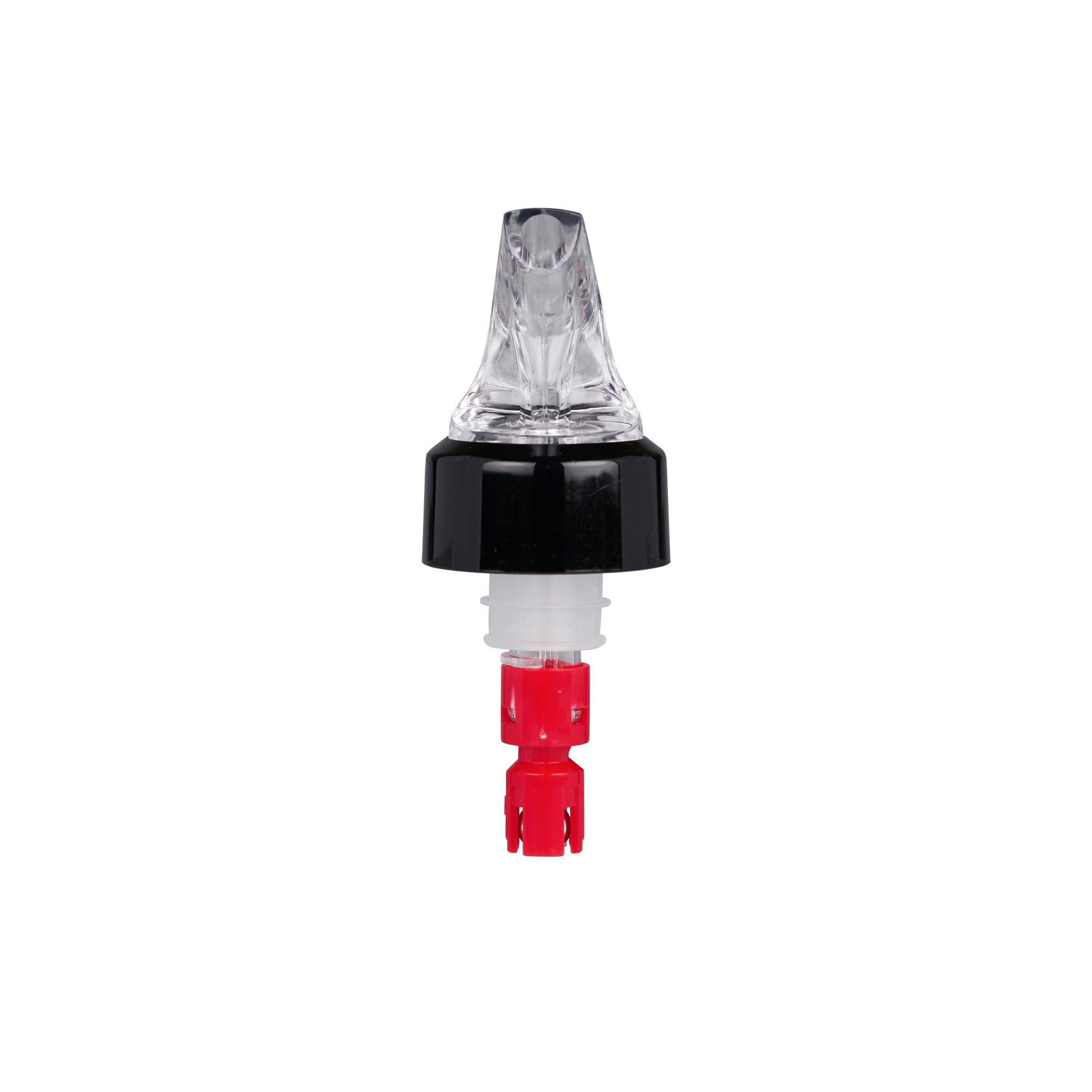 Dosierausgießer 'Auto Pour' 3 cl, PE-Kunststoff, klar Dosierausgießer 'Auto Pour' 3 cl, PE-Kunststoff, klar