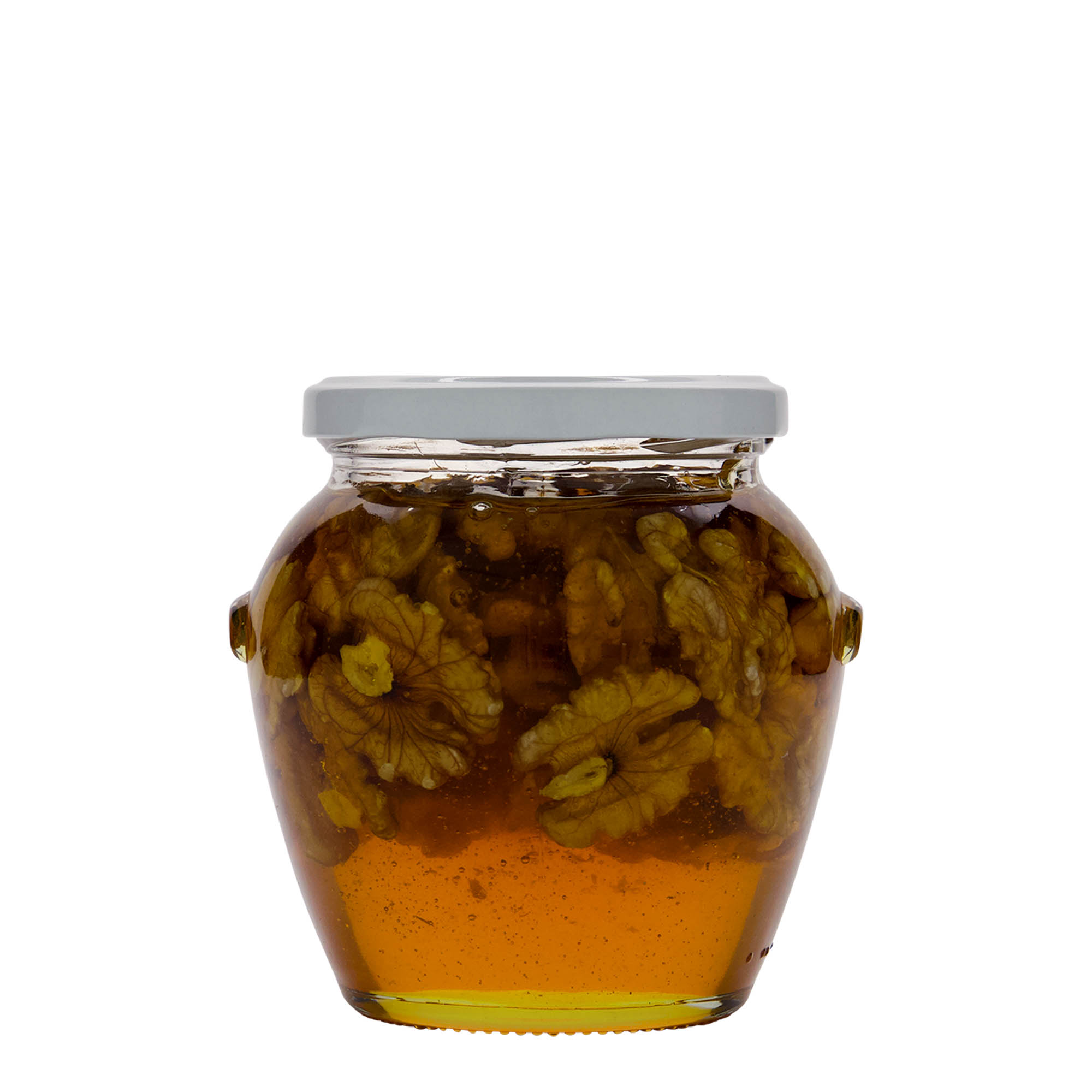 580 ml Schmuckglas 'Orcio', Mündung: Twist-Off (TO 82)