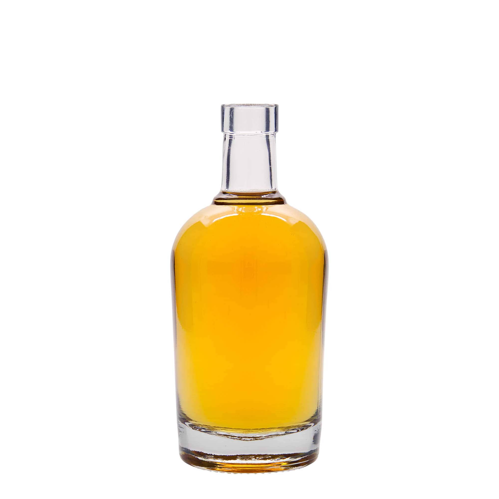 500 ml Glasflasche „Amarillo“, Mündung: Kork