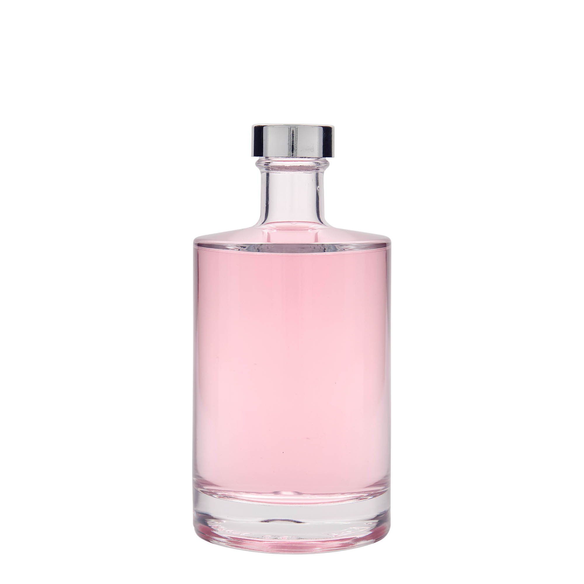 500 ml Glasflasche 'Aventura', Mündung: GPI 33 500 ml Glasflasche 'Aventura', Mündung: GPI 33
