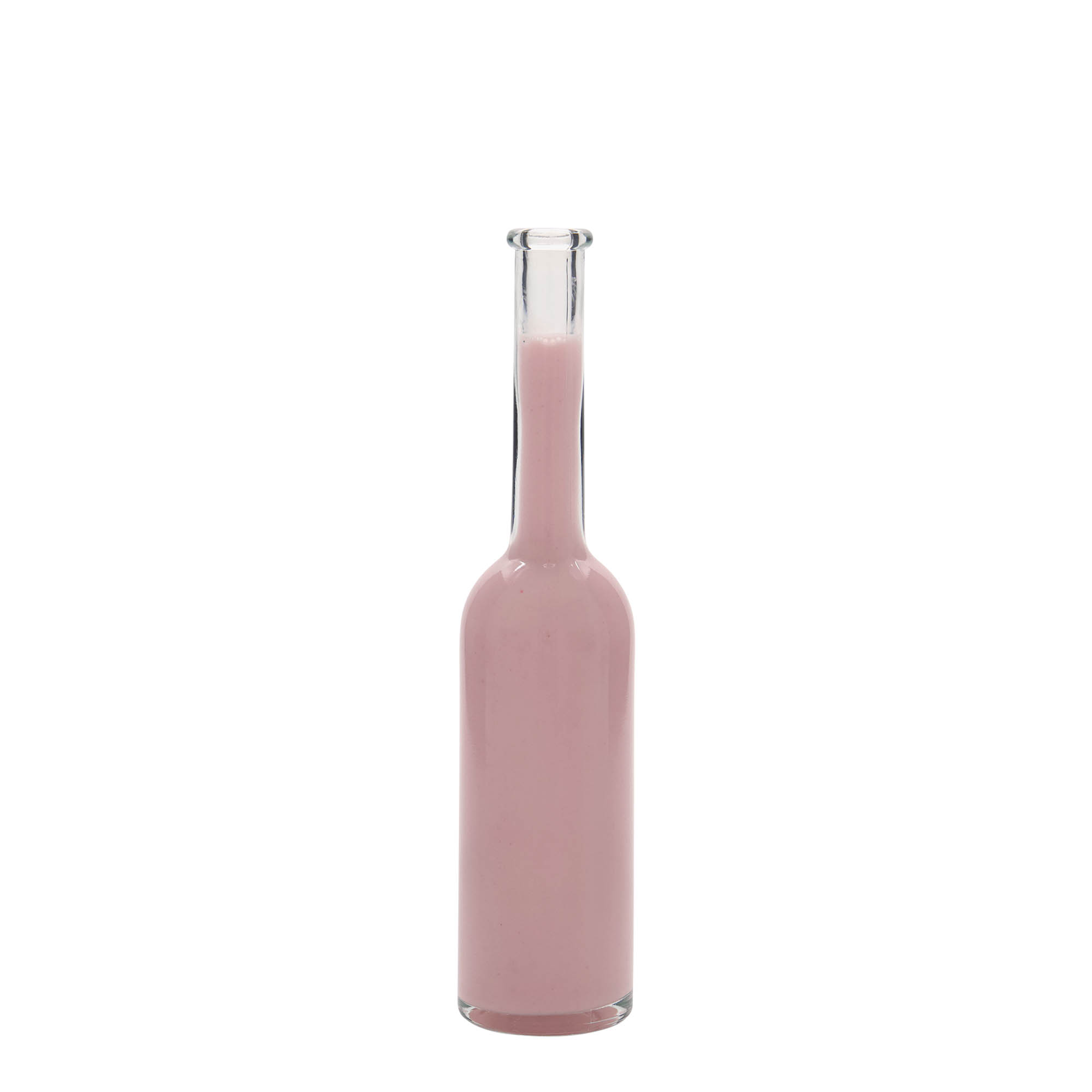 100 ml Glasflasche „Opera“, Mündung: Kork