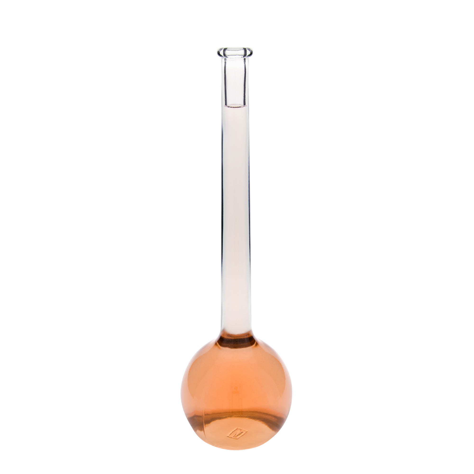 1.500 ml Glasflasche 'Tulipano', Mündung: Kork 1.500 ml Glasflasche 'Tulipano', Mündung: Kork