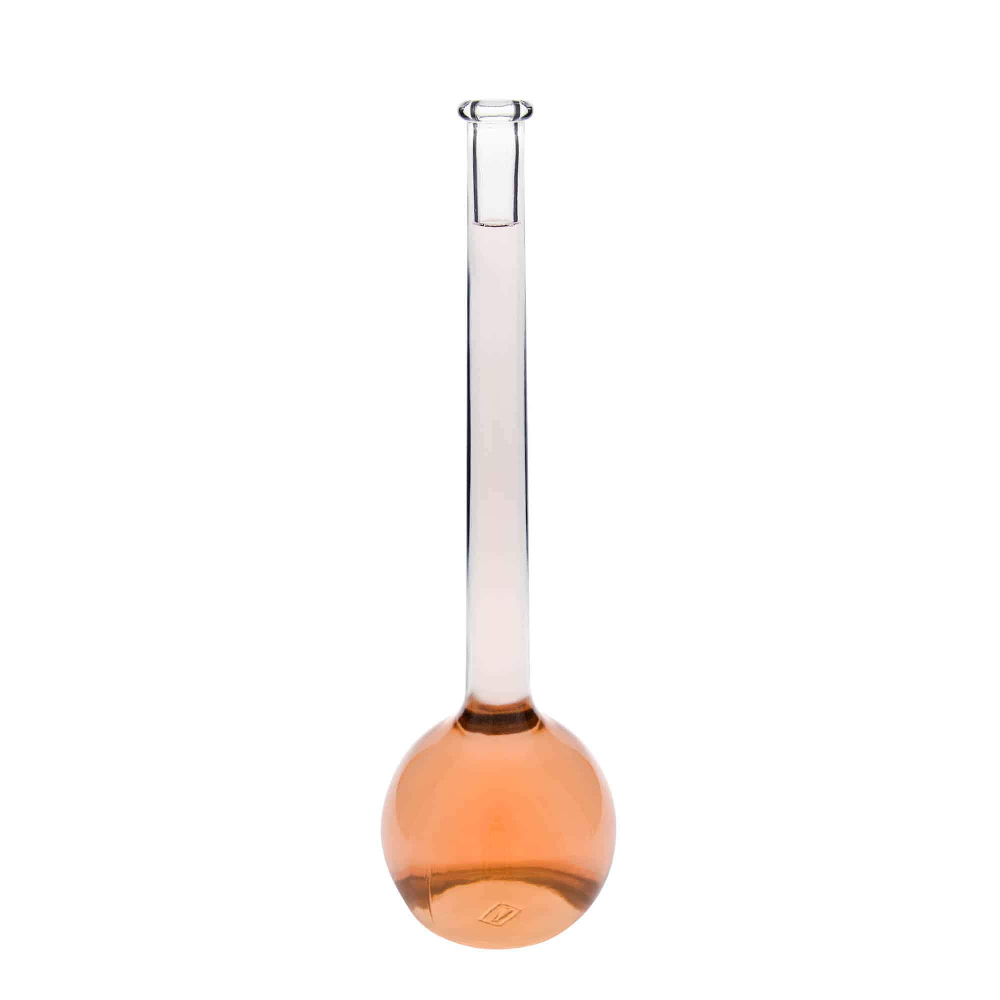 1.500 ml Glasflasche „Tulipano“, Mündung: Kork