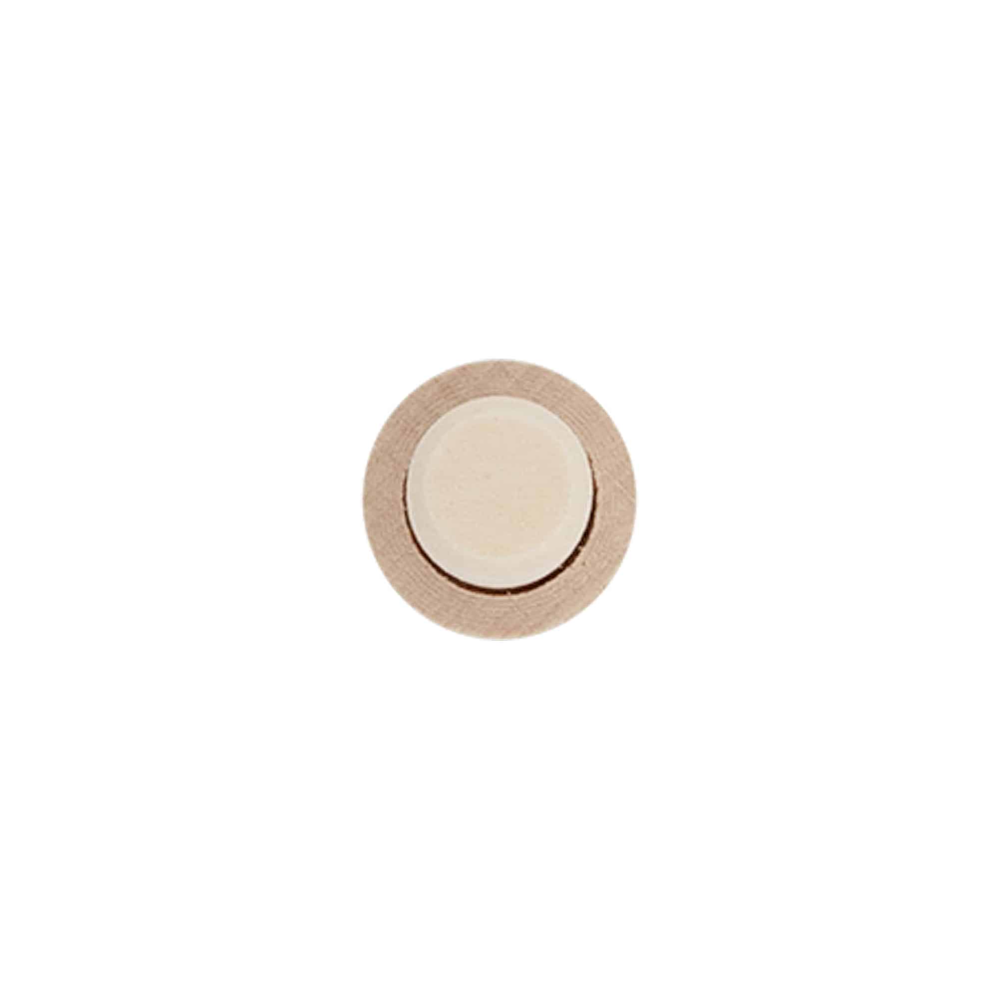 Griffkorken 14 mm, Holz/Kunststoff, für Mündung: Kork Griffkorken 14 mm, Holz/Kunststoff, für Mündung: Kork