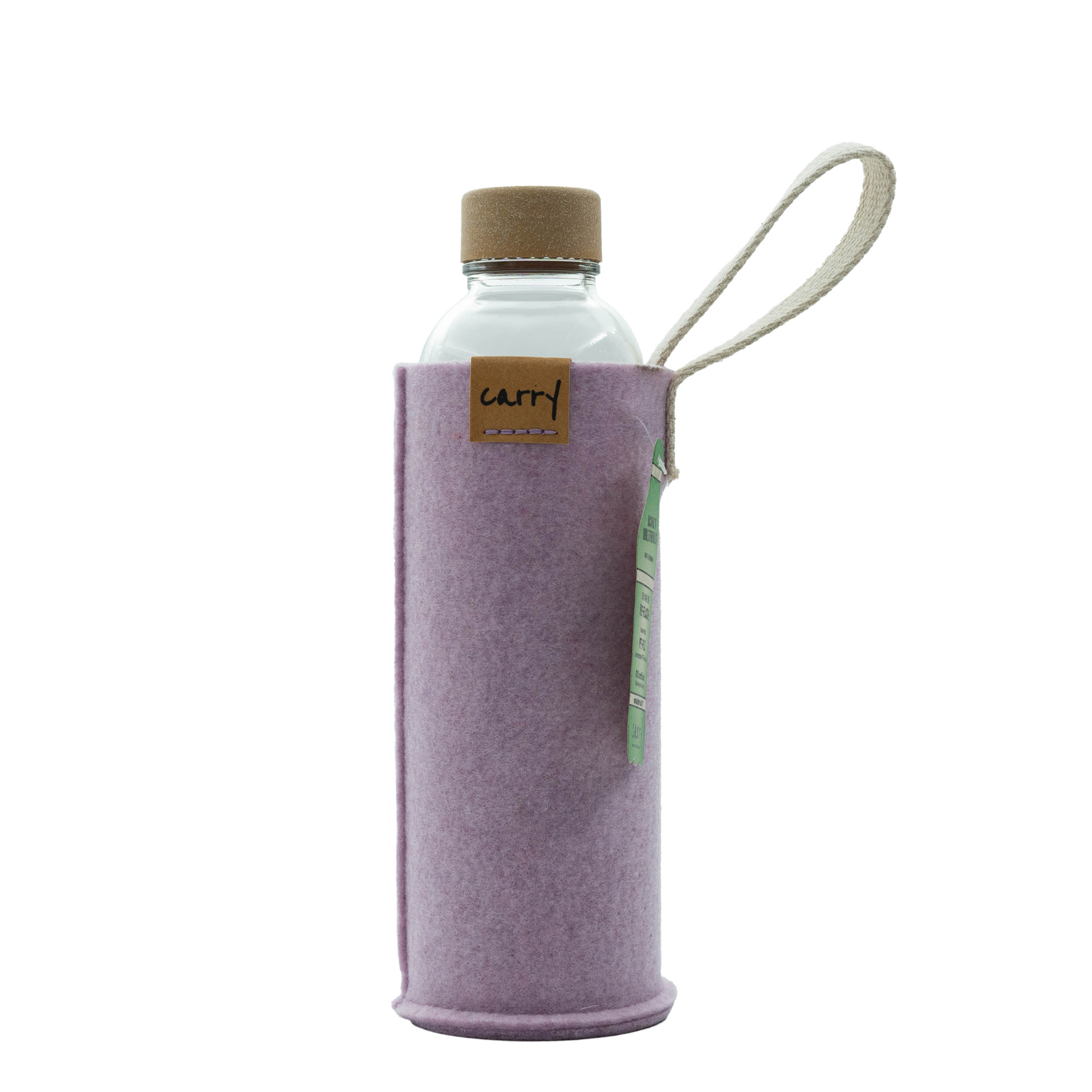 CARRY Sleeve, Textil, magnolie CARRY Sleeve, Textil, magnolie