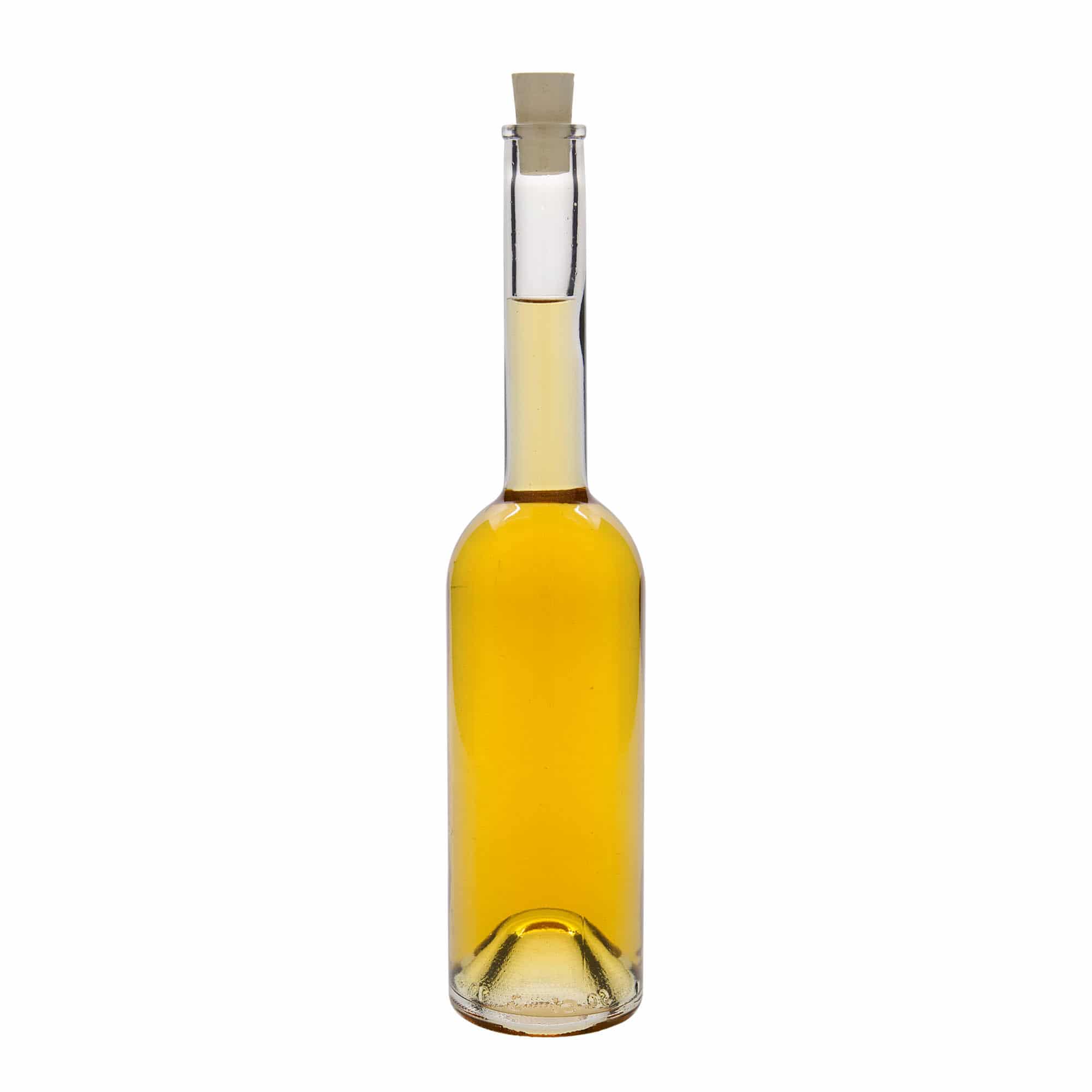 500 ml Glasflasche 'Opera', Mündung: Kork