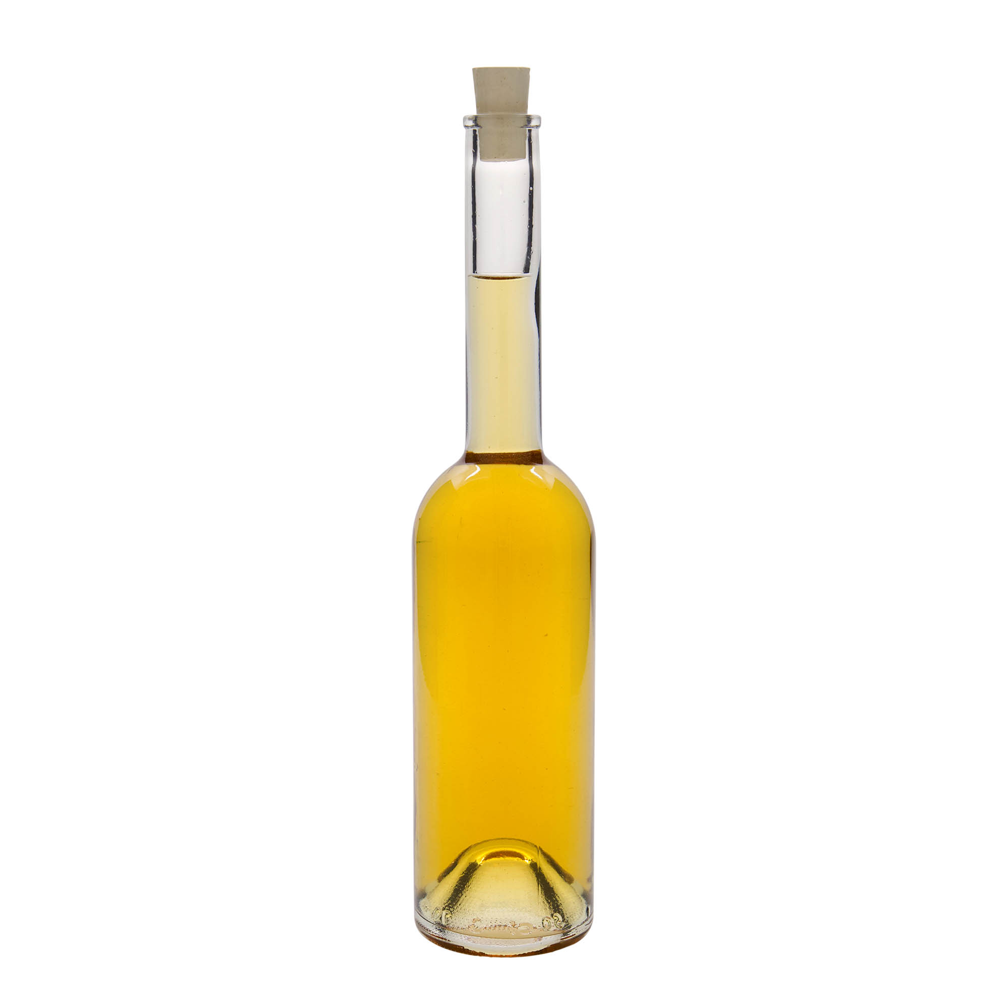 500 ml Glasflasche „Opera“, Mündung: Kork 500 ml Glasflasche „Opera“, Mündung: Kork