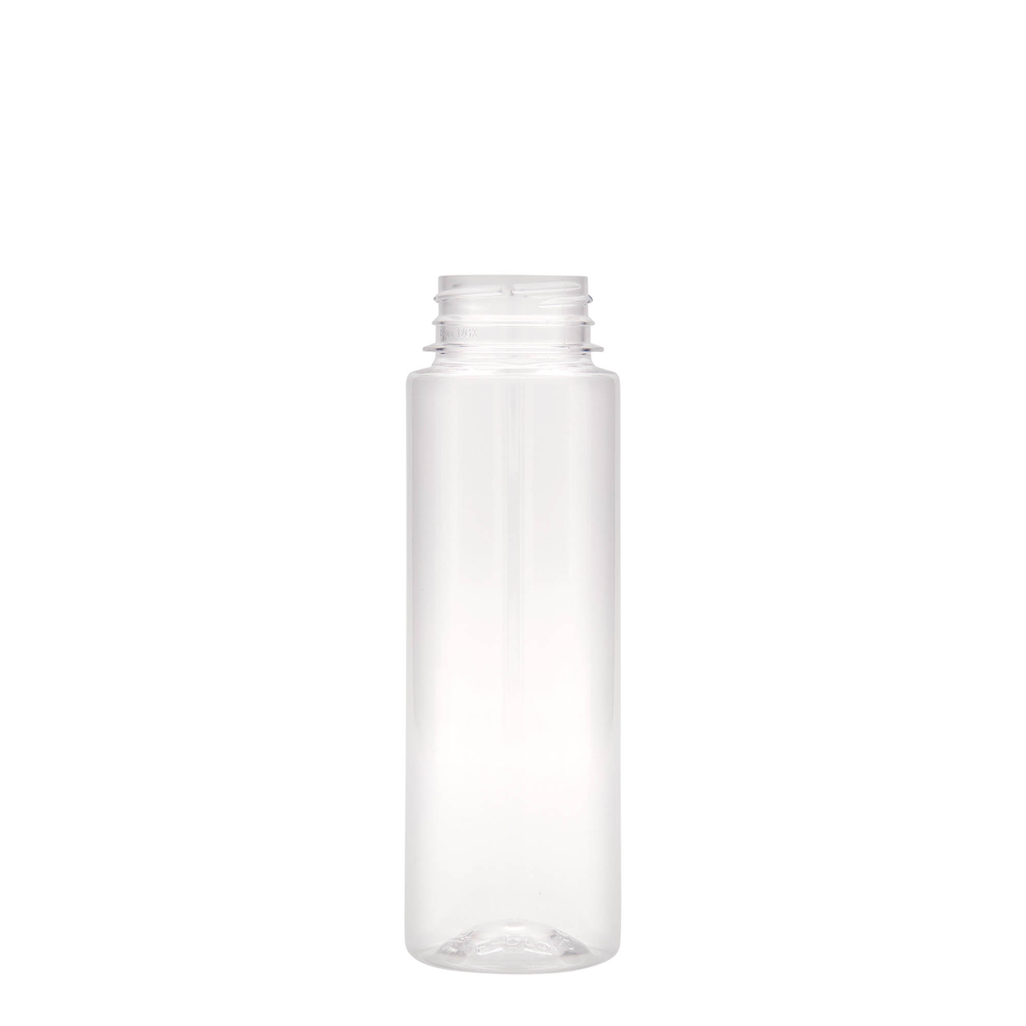 250 ml PET-Flasche „Everytime“, Kunststoff, Mündung: 38 mm