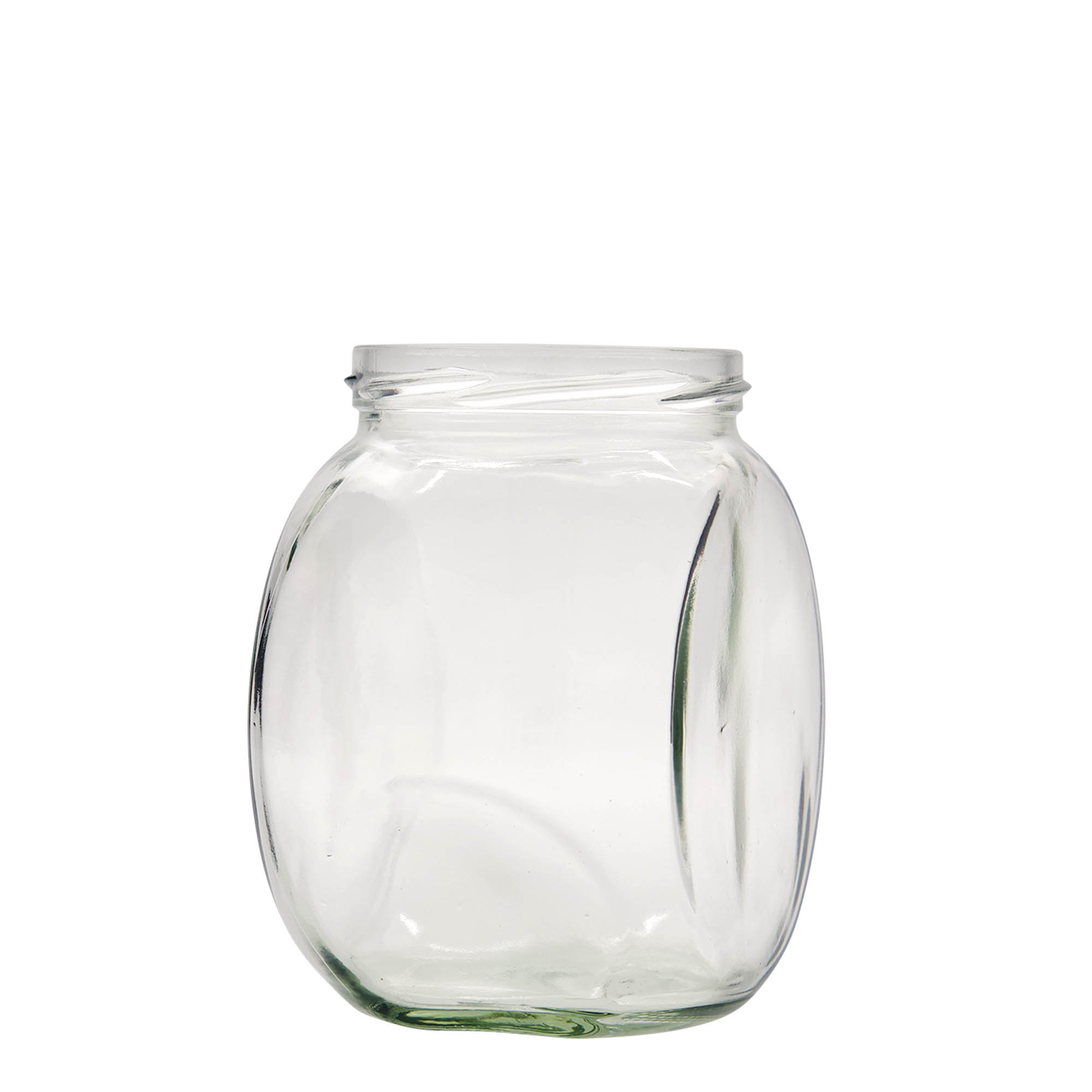 870 ml Bonbonglas, Mündung: Twist Off (TO 82) 870 ml Bonbonglas, Mündung: Twist Off (TO 82)