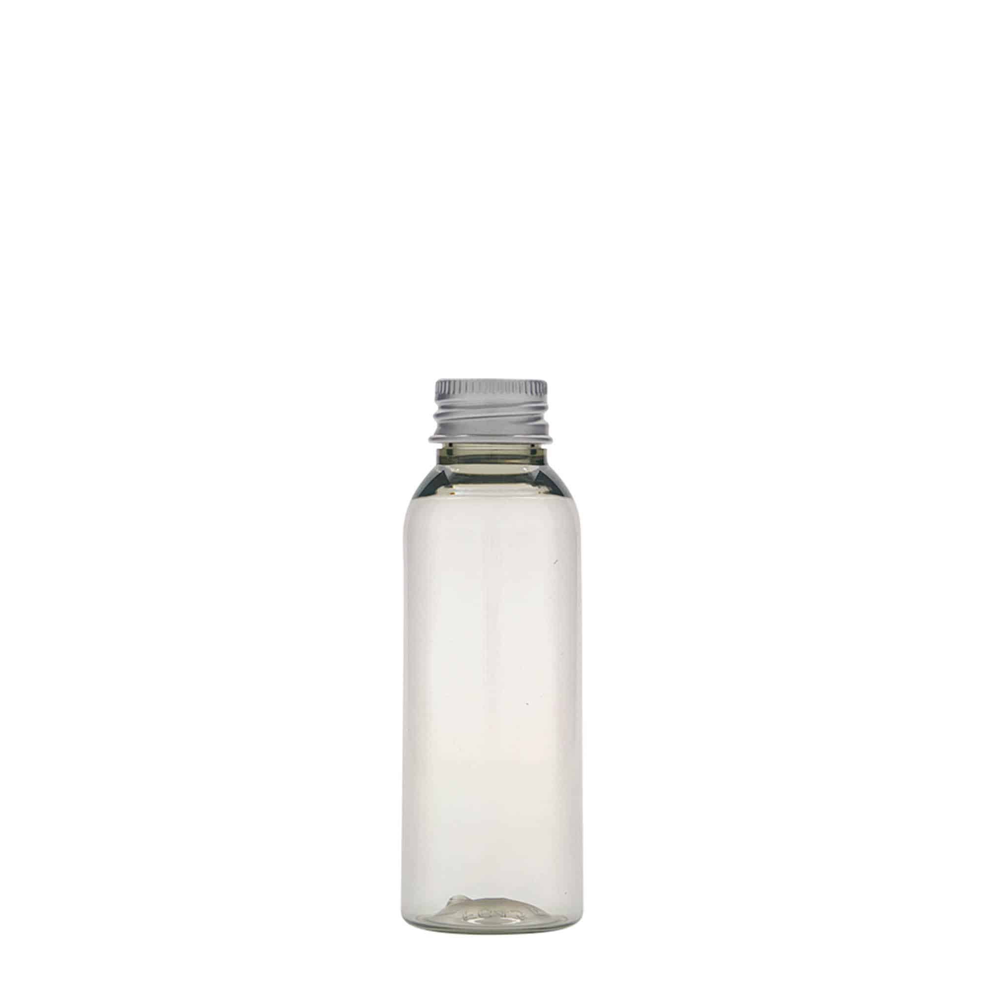 50 ml Recycling-Kunststoffflasche 'Pegasus', PCR, Mündung: GPI 20/410