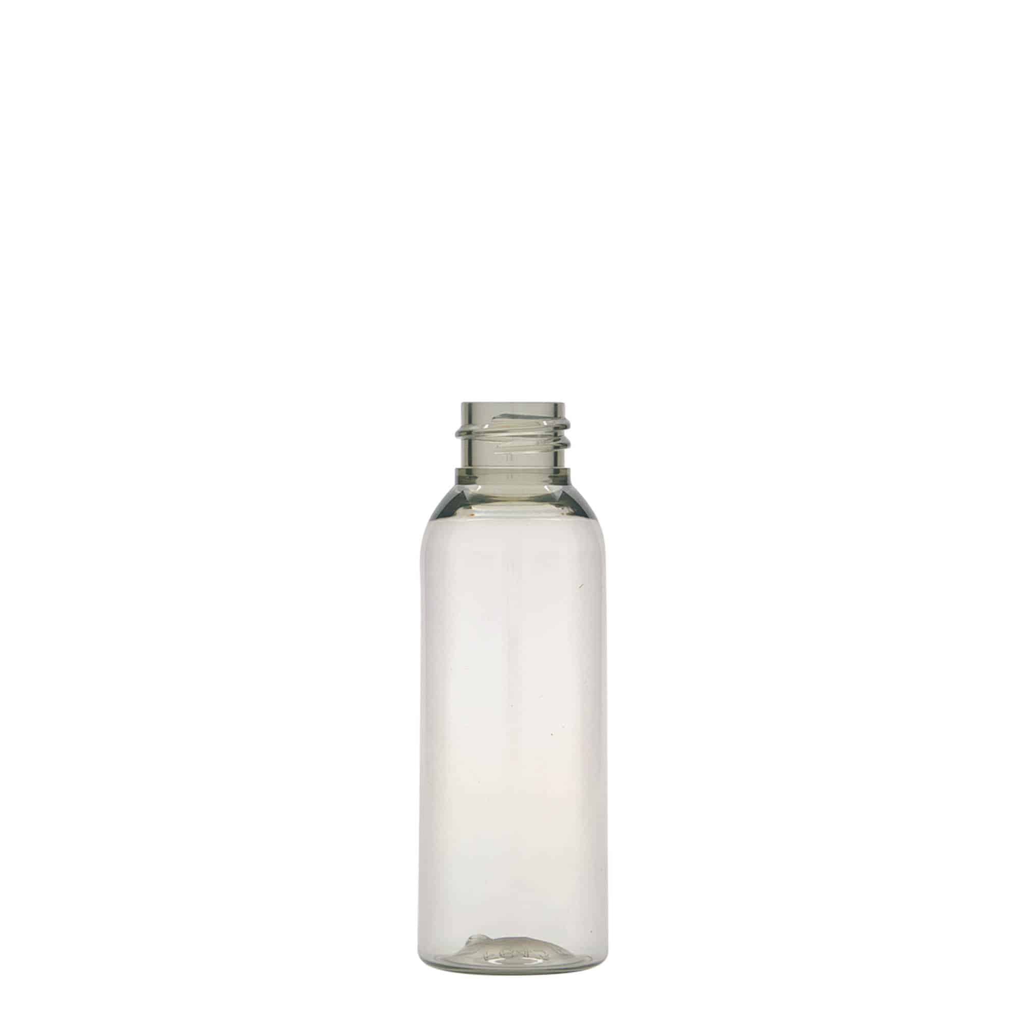 50 ml Recycling-Kunststoffflasche 'Pegasus', PCR, Mündung: 20/410