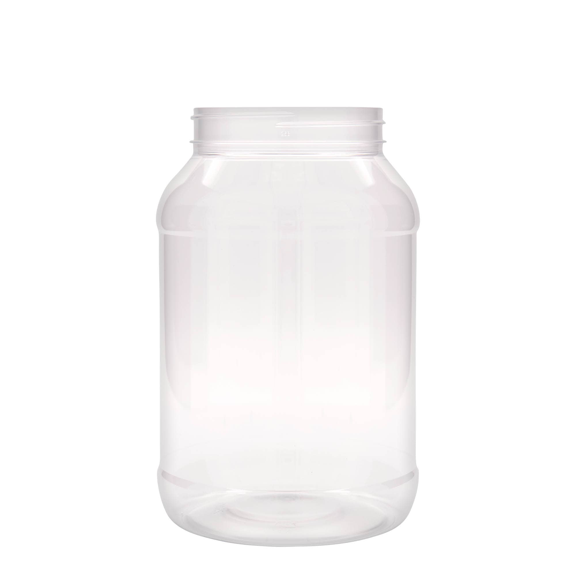 2.500 ml PET-Dose 'Lulu', Kunststoff, Mündung: 100/400 2.500 ml PET-Dose 'Lulu', Kunststoff, Mündung: 100/400