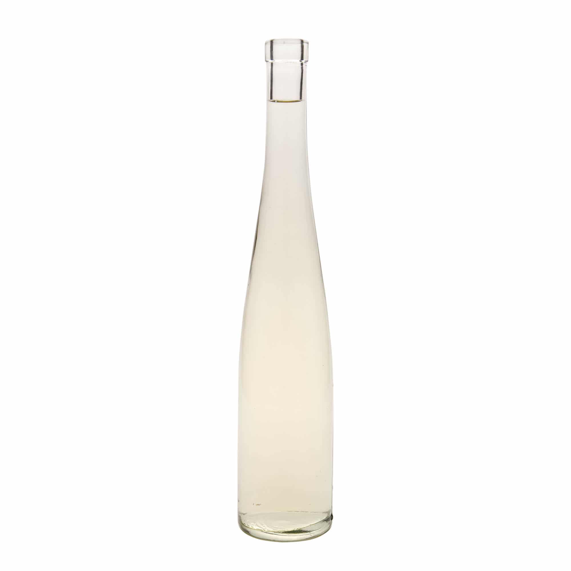 500 ml Glasflasche 'Weinschlegel', Mündung: Kork