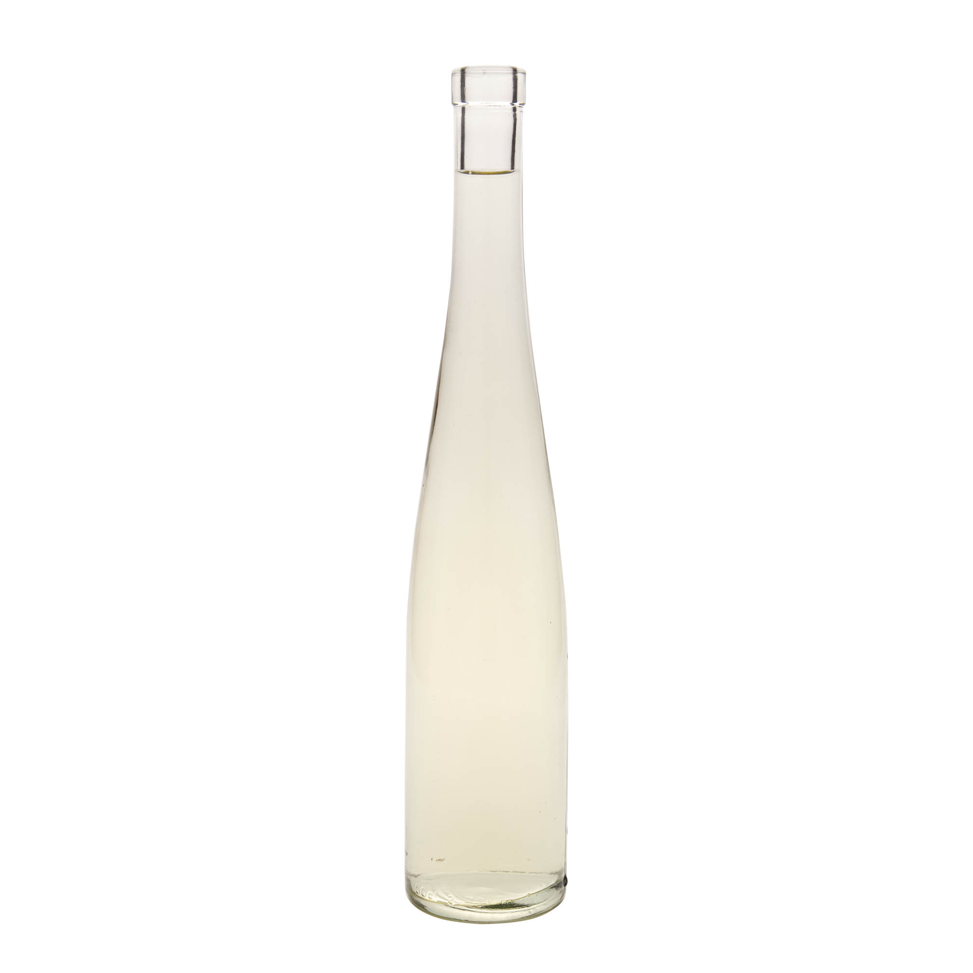 500 ml Glasflasche „Weinschlegel“, Mündung: Kork