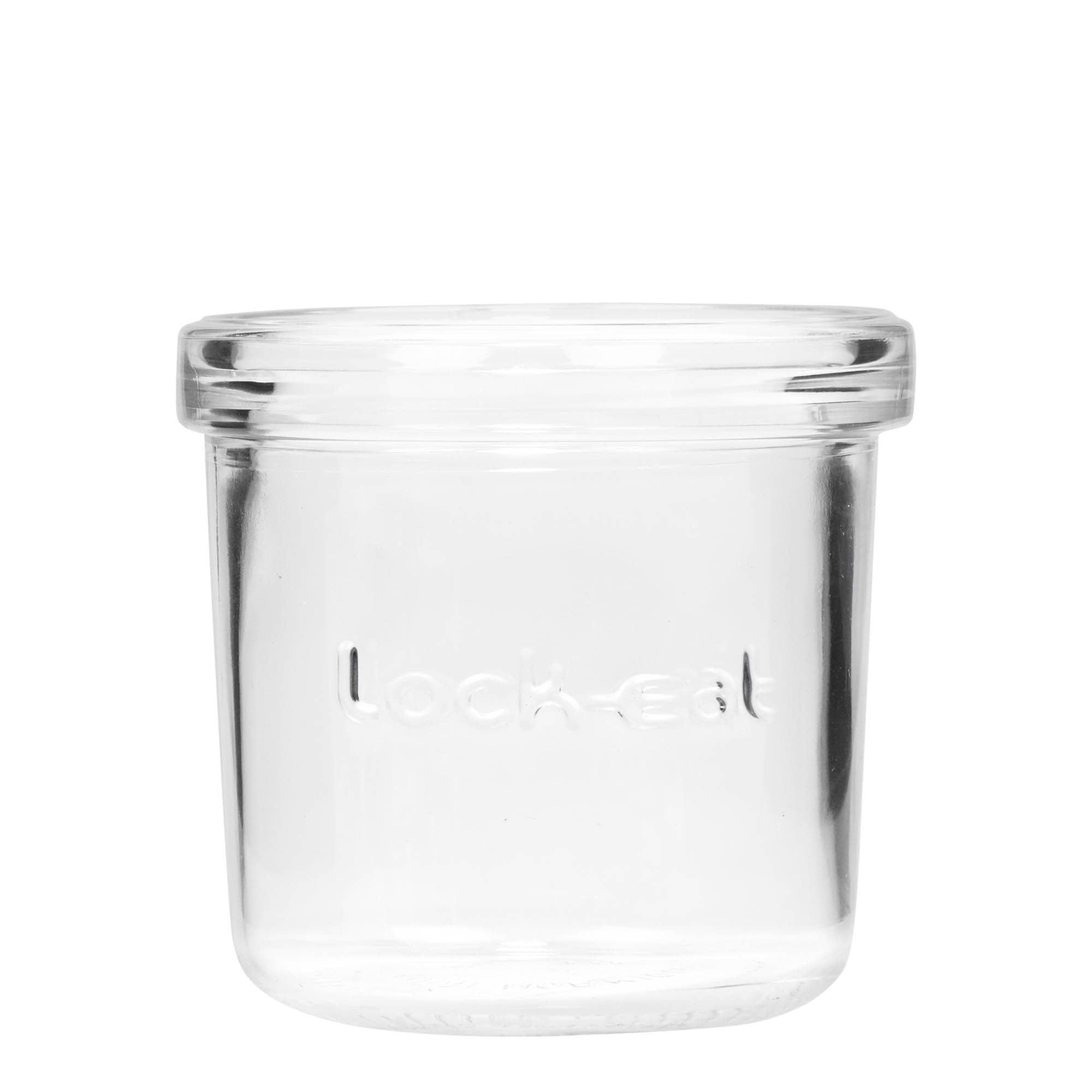 200 ml Drahtbügelglas 'Lock-Eat', Mündung: Drahtbügelverschluss 200 ml Drahtbügelglas 'Lock-Eat', Mündung: Drahtbügelverschluss