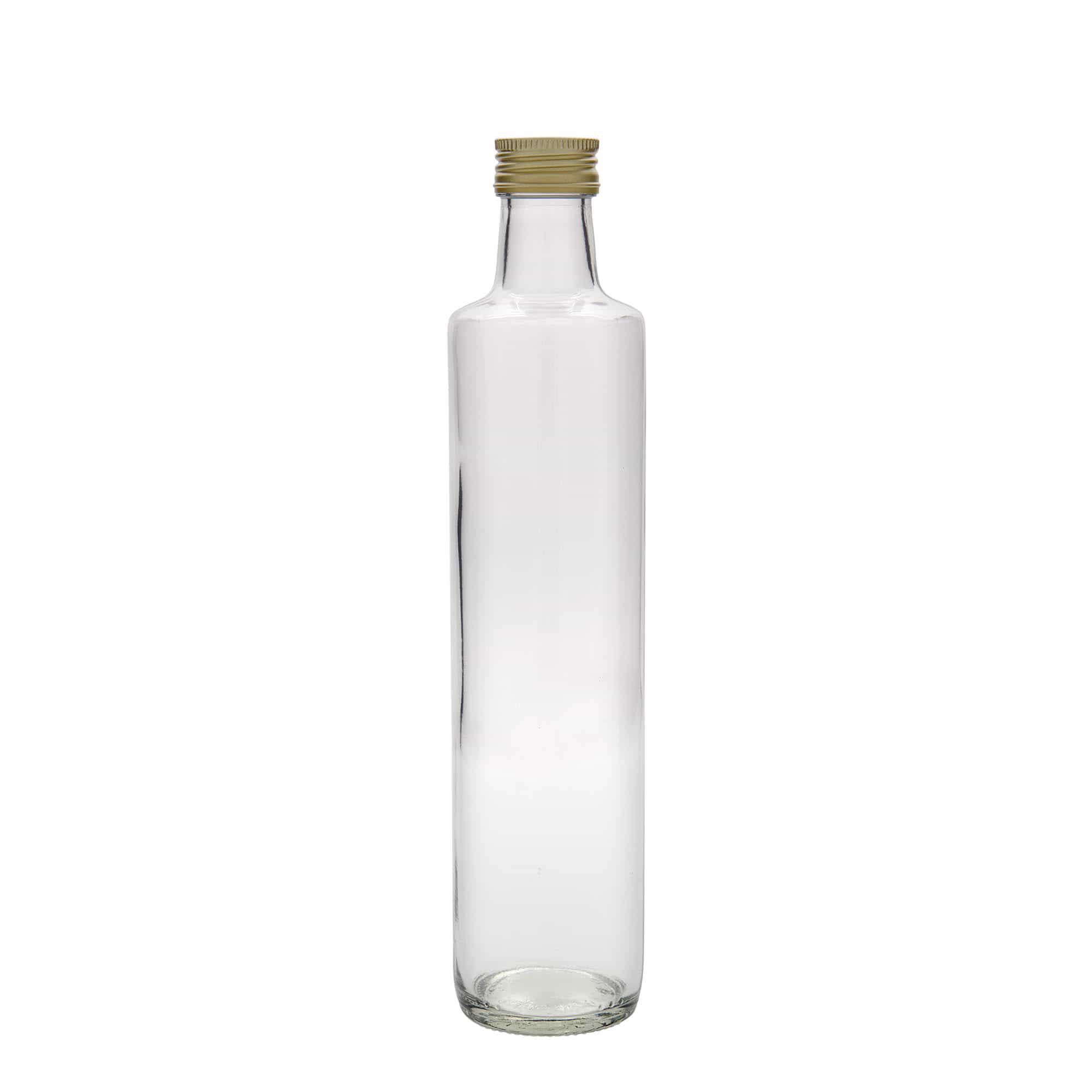 500 ml Glasflasche „Dorica“, Mündung: PP 31,5