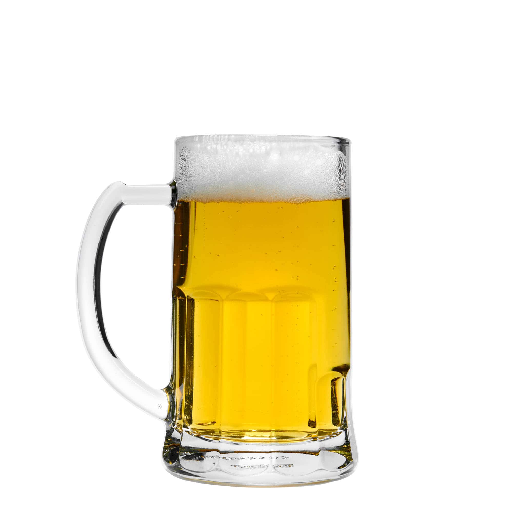 500 ml Bierkrug „Europa“, Glas