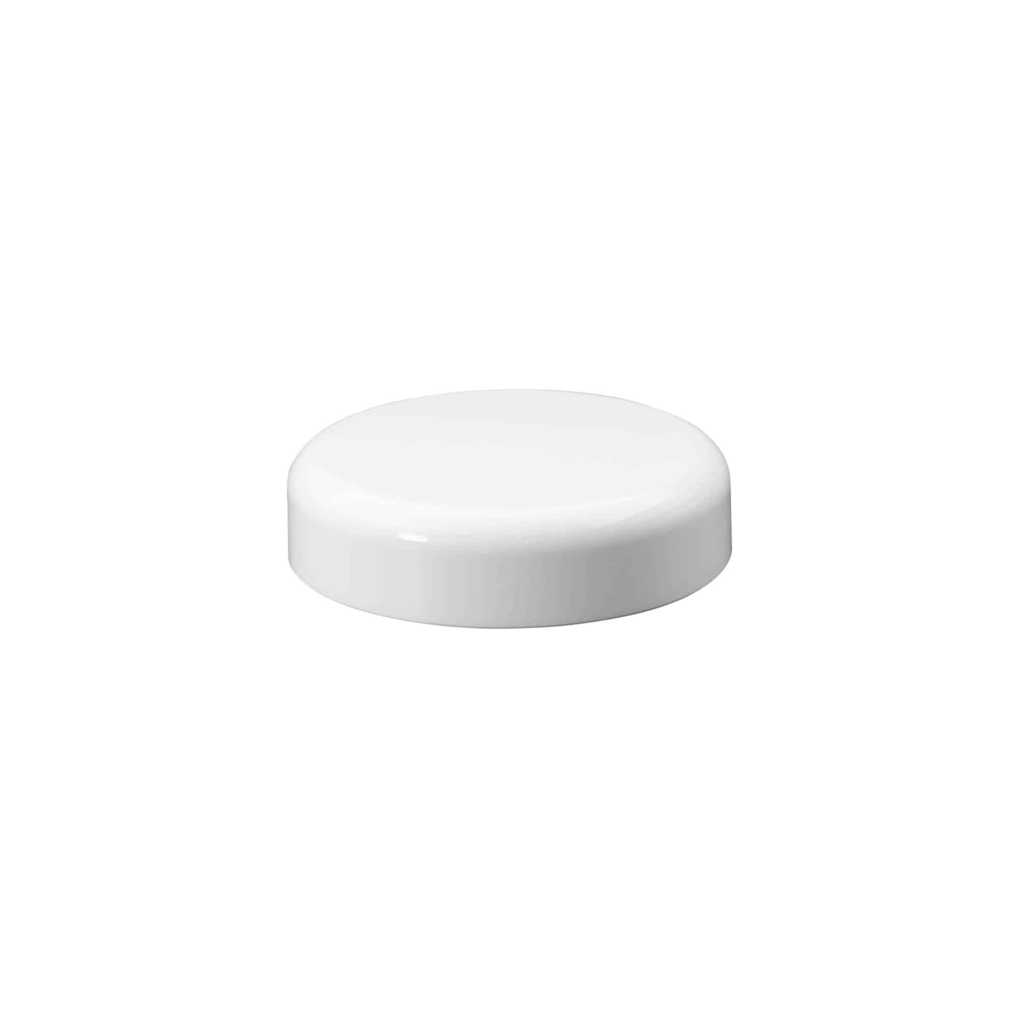 Schraubverschluss für 100 ml „Bianca“, PP-Kunststoff, weiß
